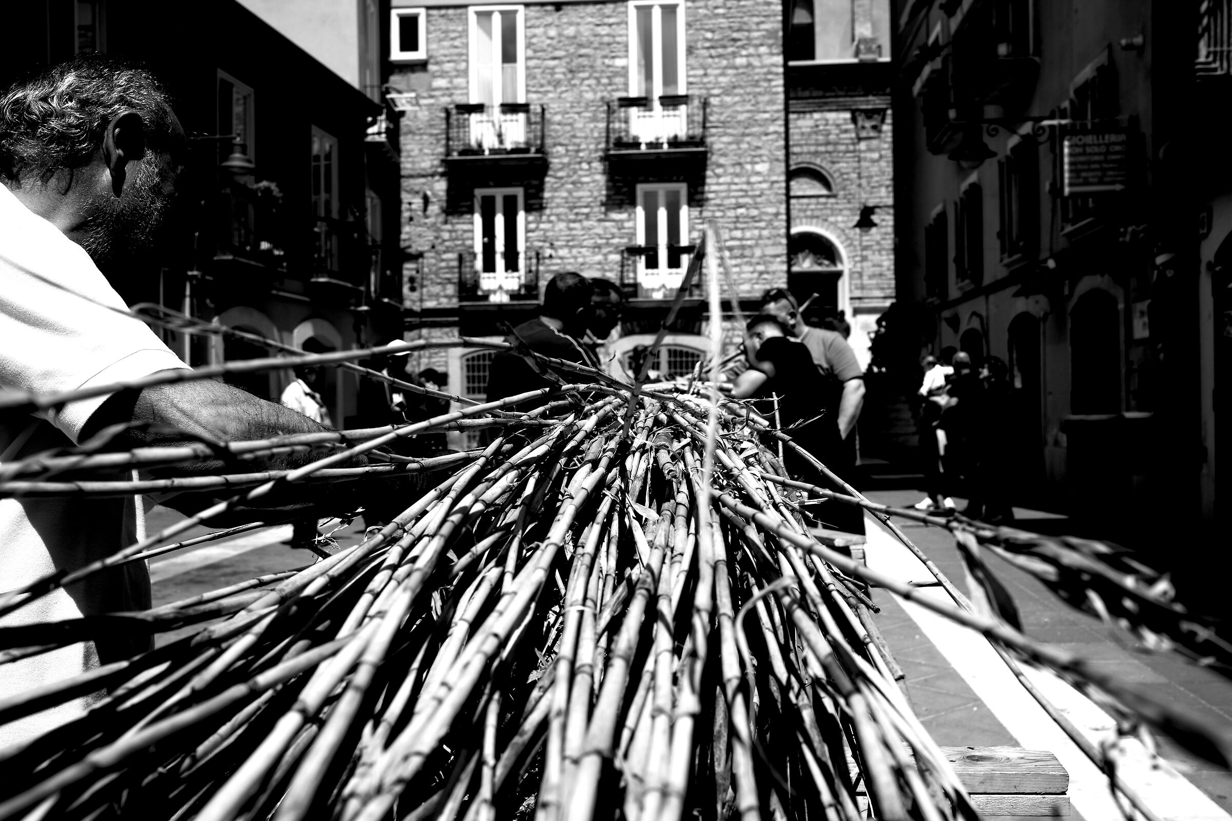 Portatori della Iaccara