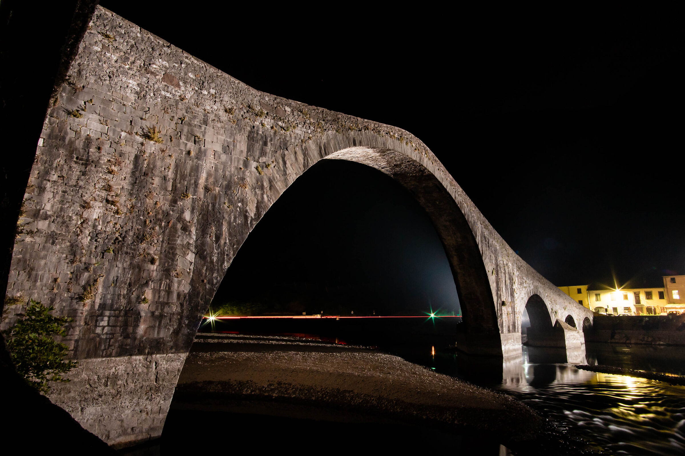 Devil's Bridge, Borgo a Mozzano