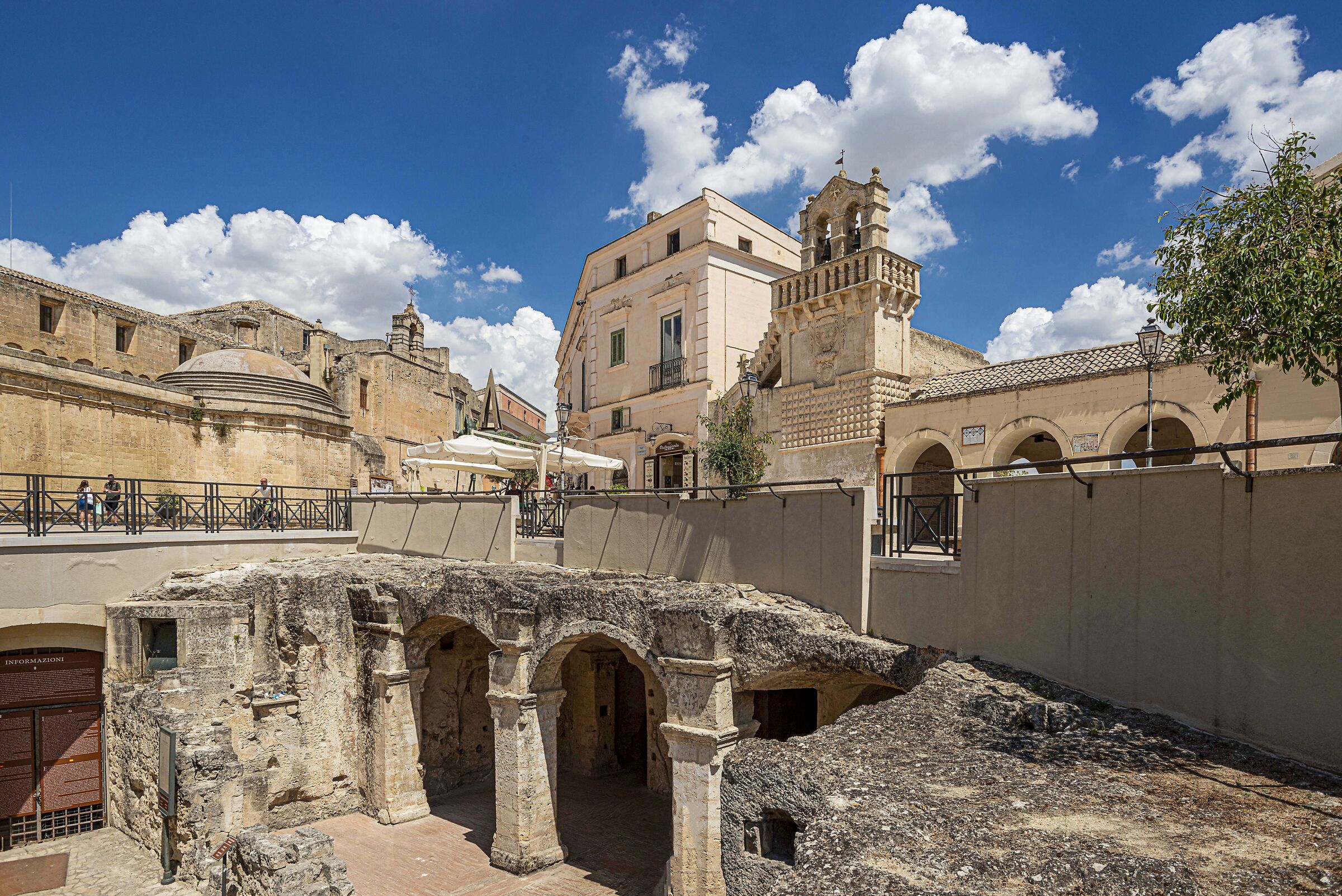 centro matera
