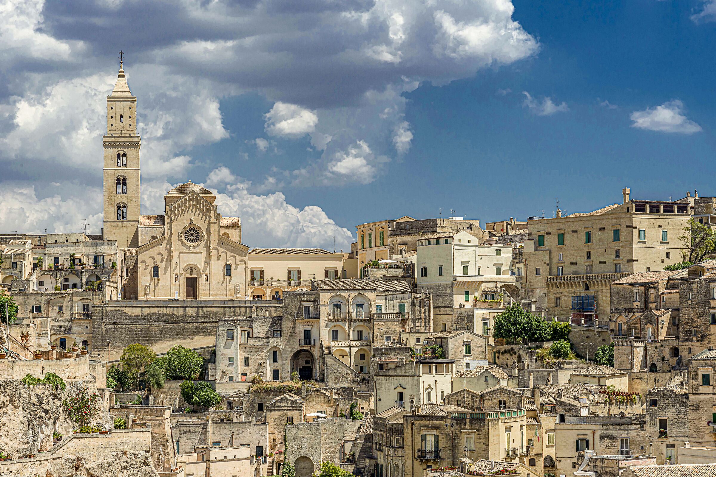 Glimpse Matera 6