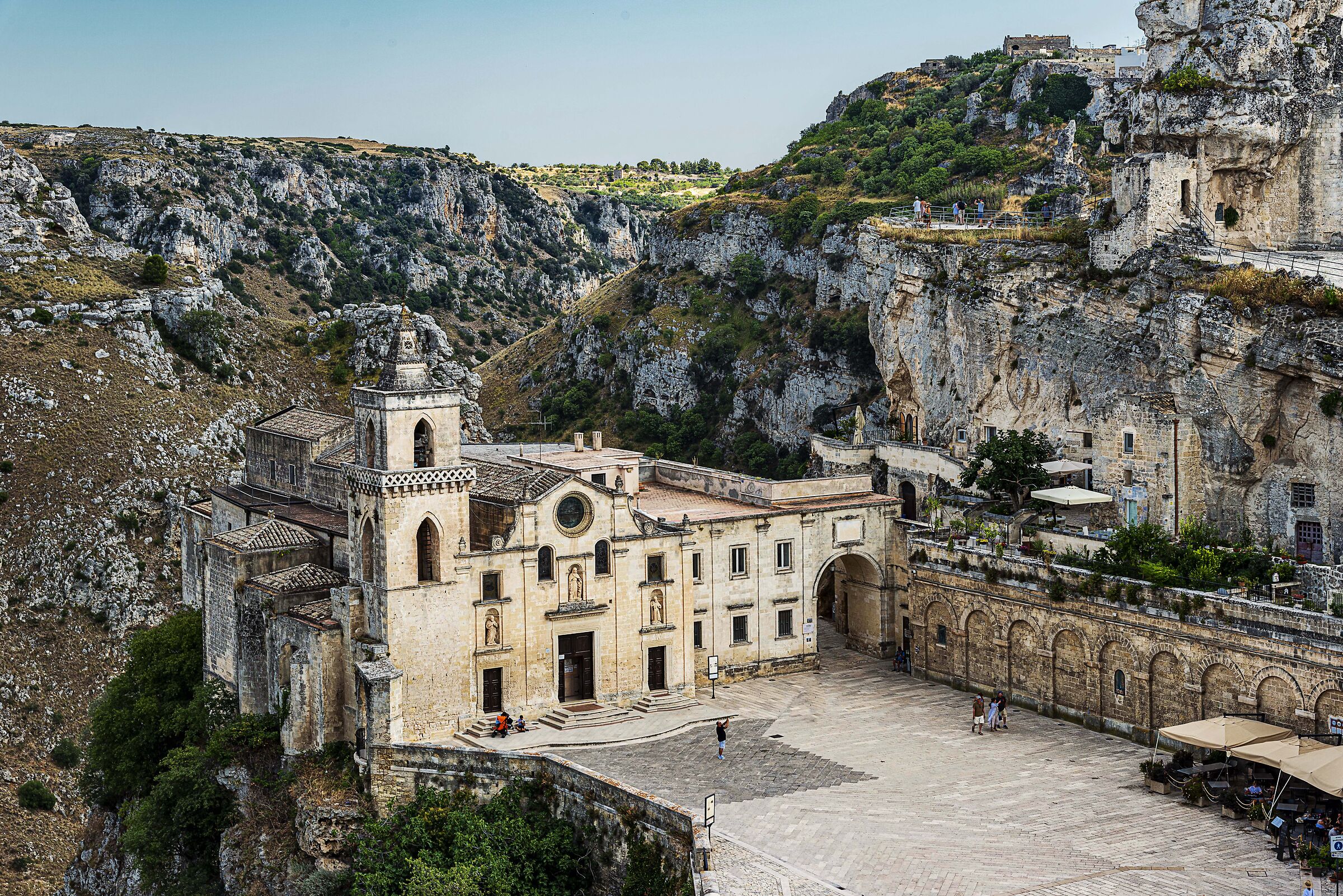 chiesa s. pietro e paolo matera