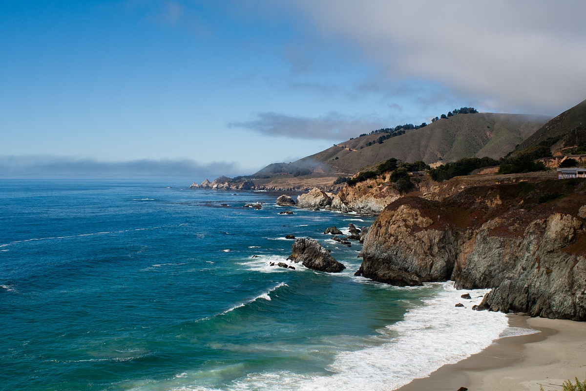 Big Sur National Park