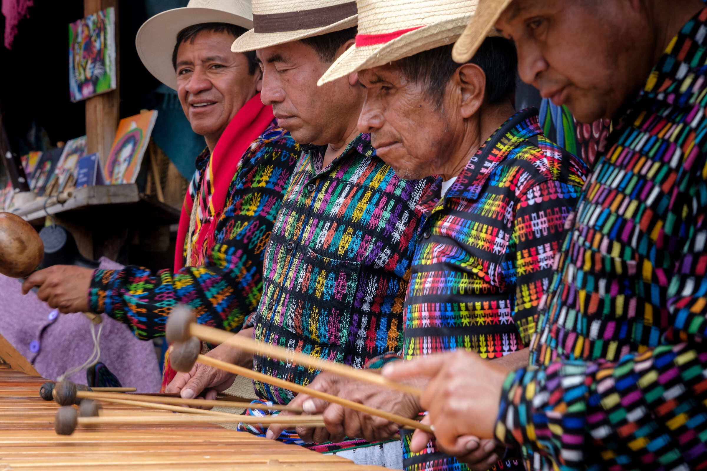 Music in San Pedro