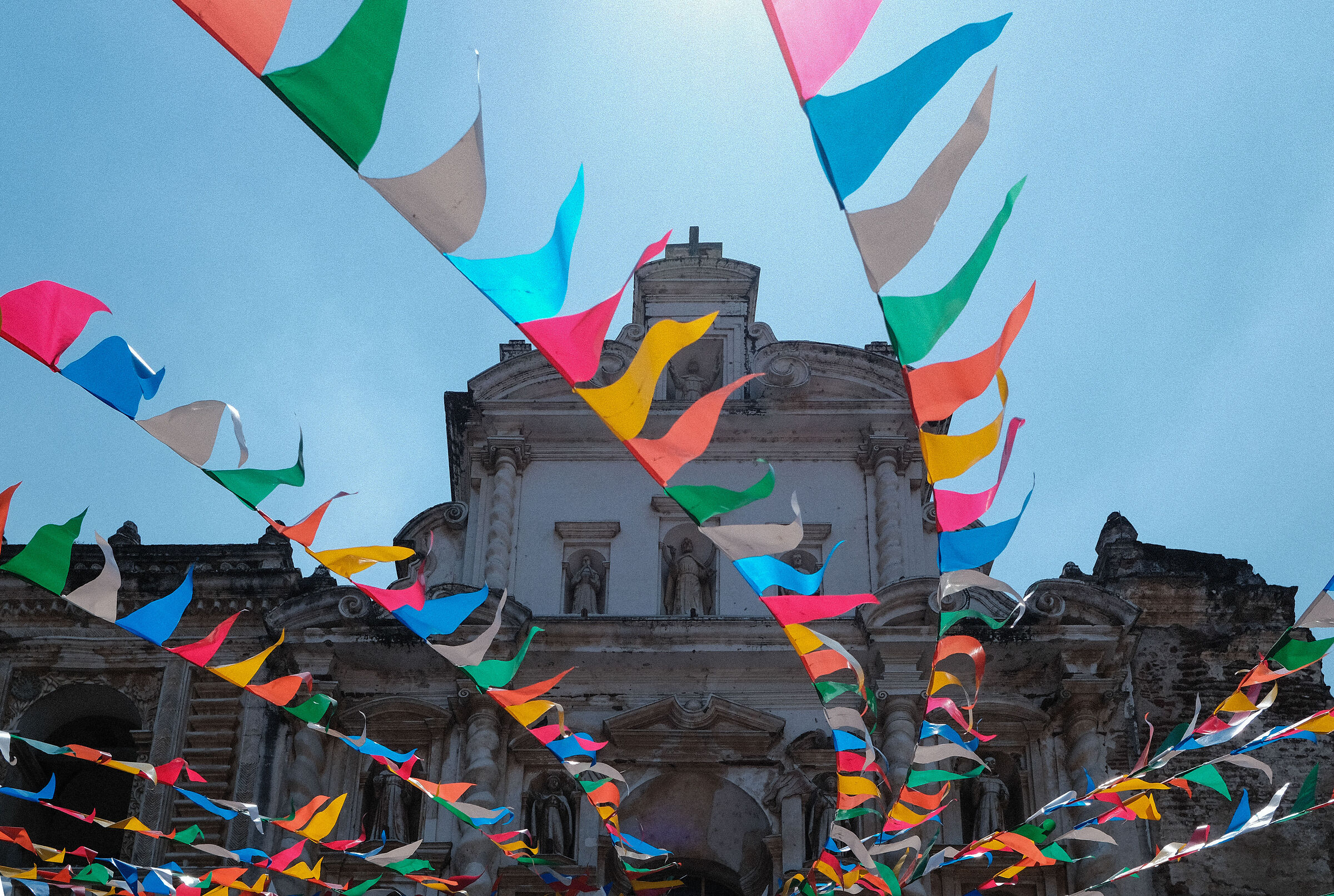 Antigua in celebration