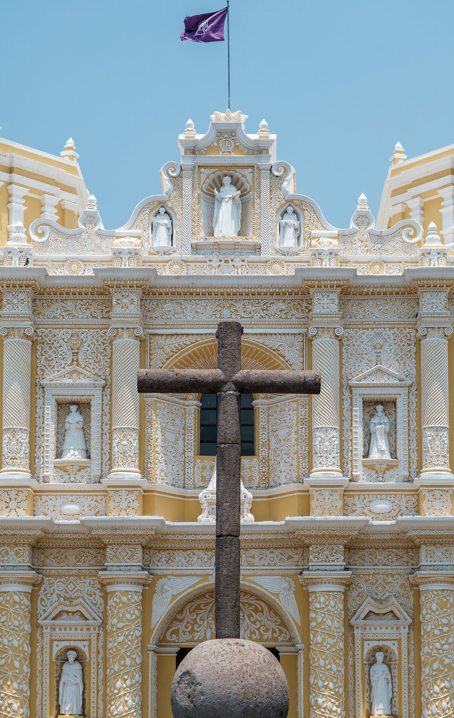 Church in Antigua