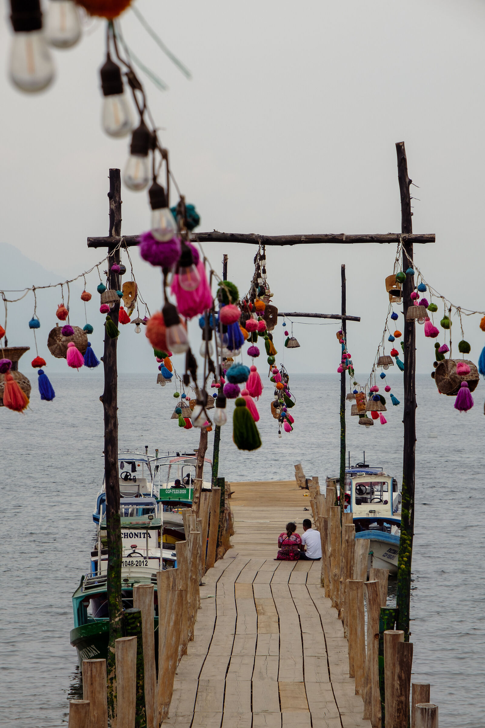 Lake Atitlan