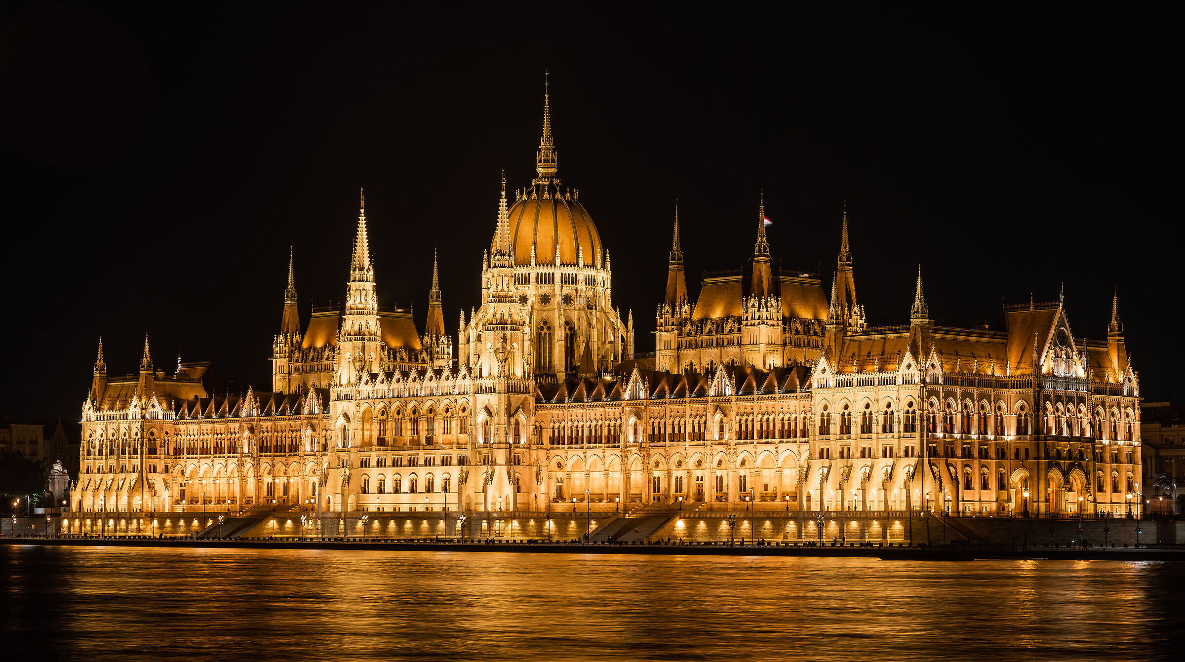 Parlamento di Budapest