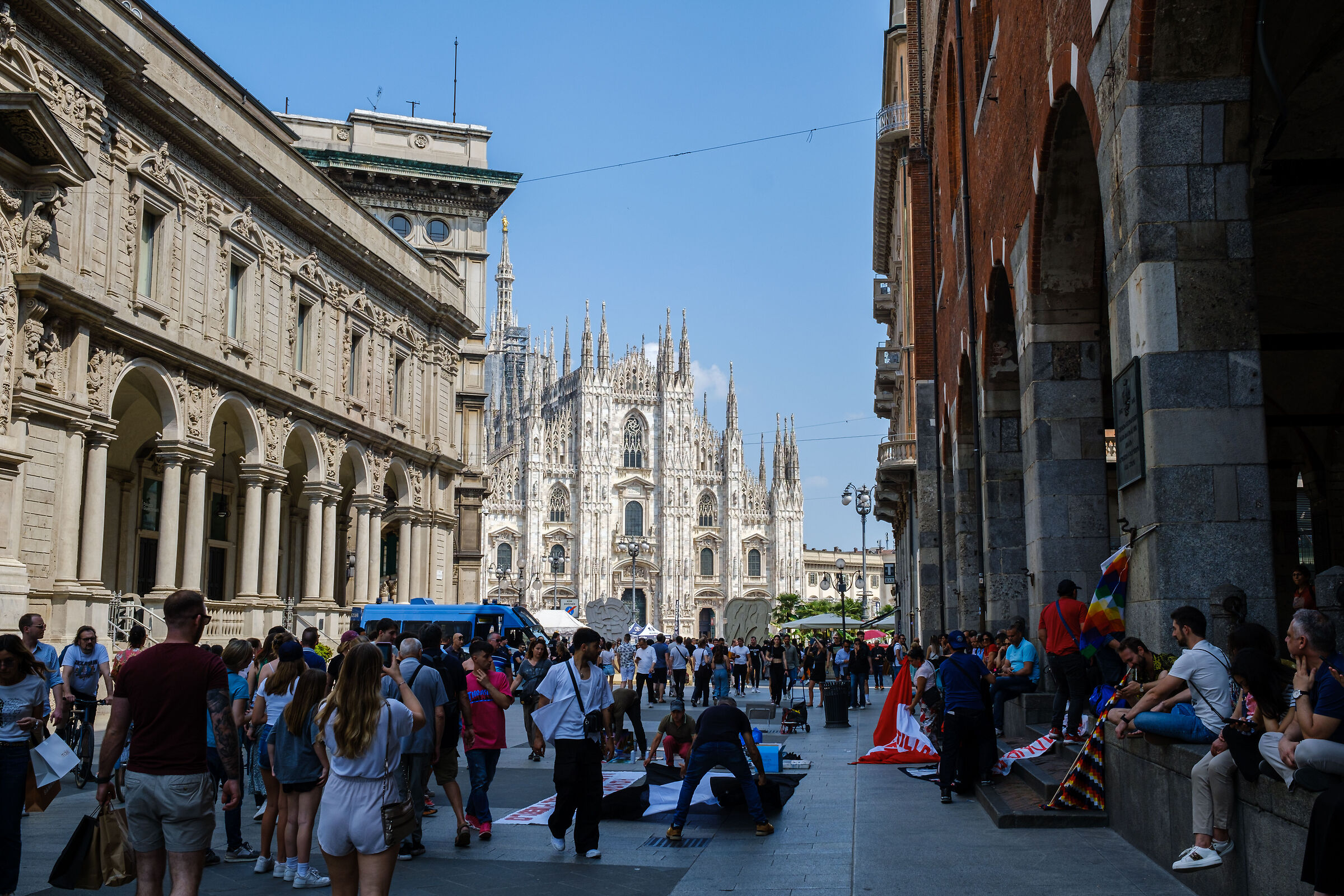 Duomo Milan