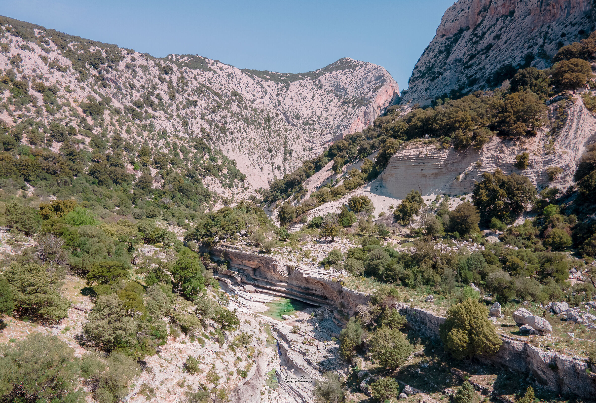 Sa Giuntura - Supramonte of Urzulei