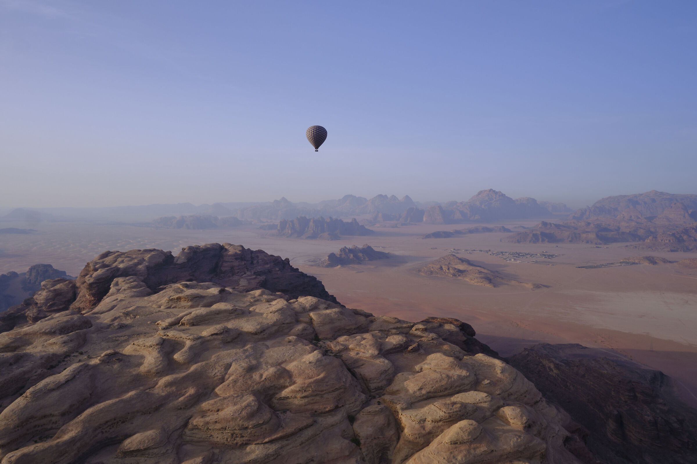 Wadi Rum