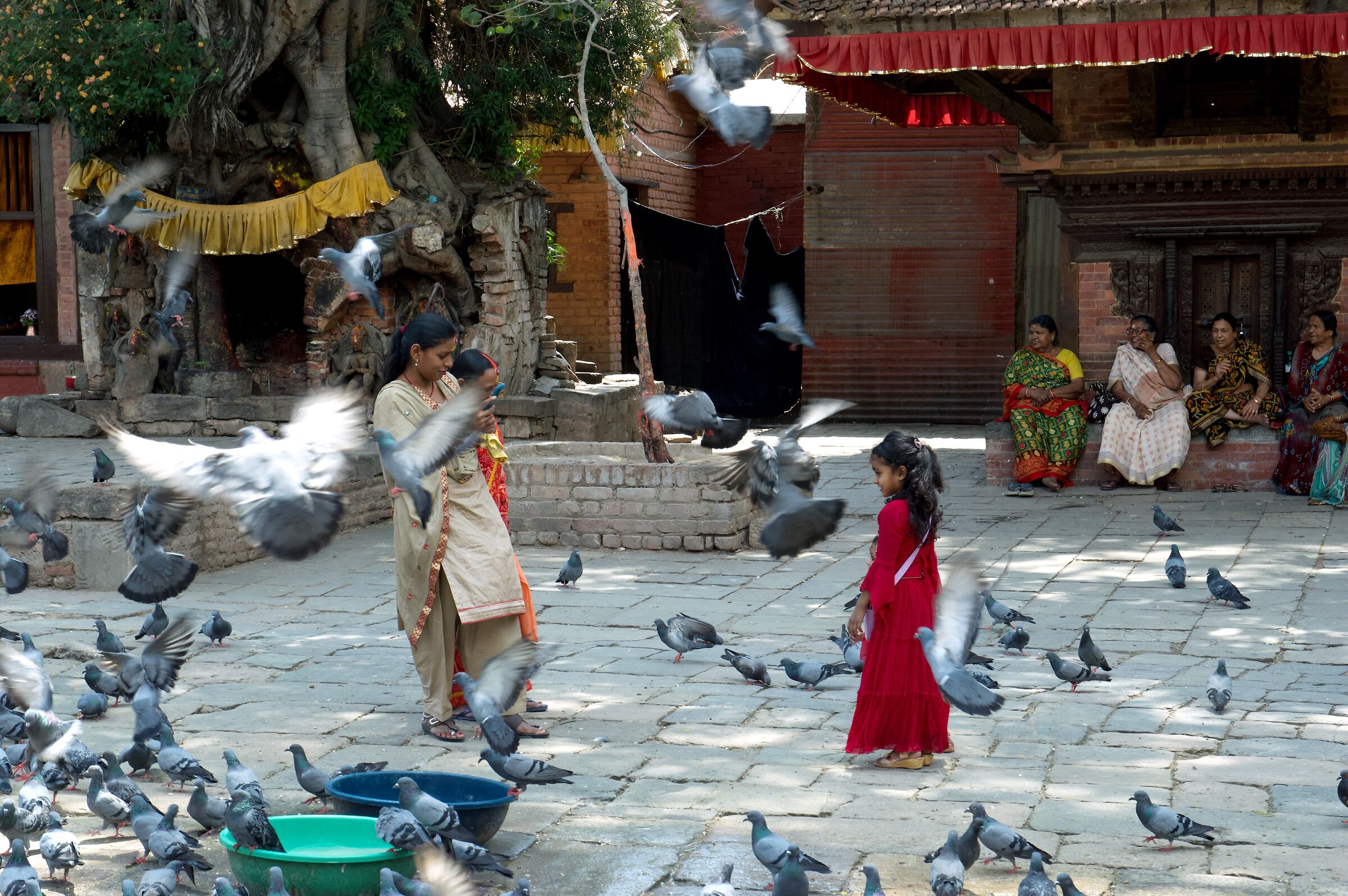 Photo of Durbar Square, Kathmandu