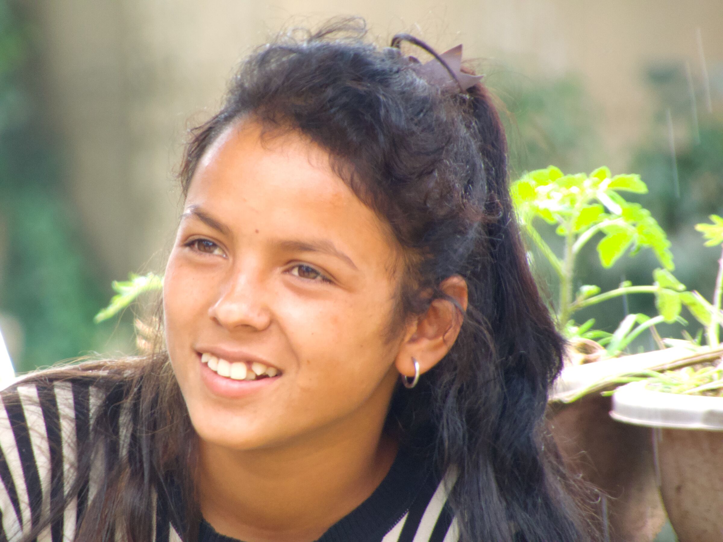 Un imperfetto meraviglioso sorriso