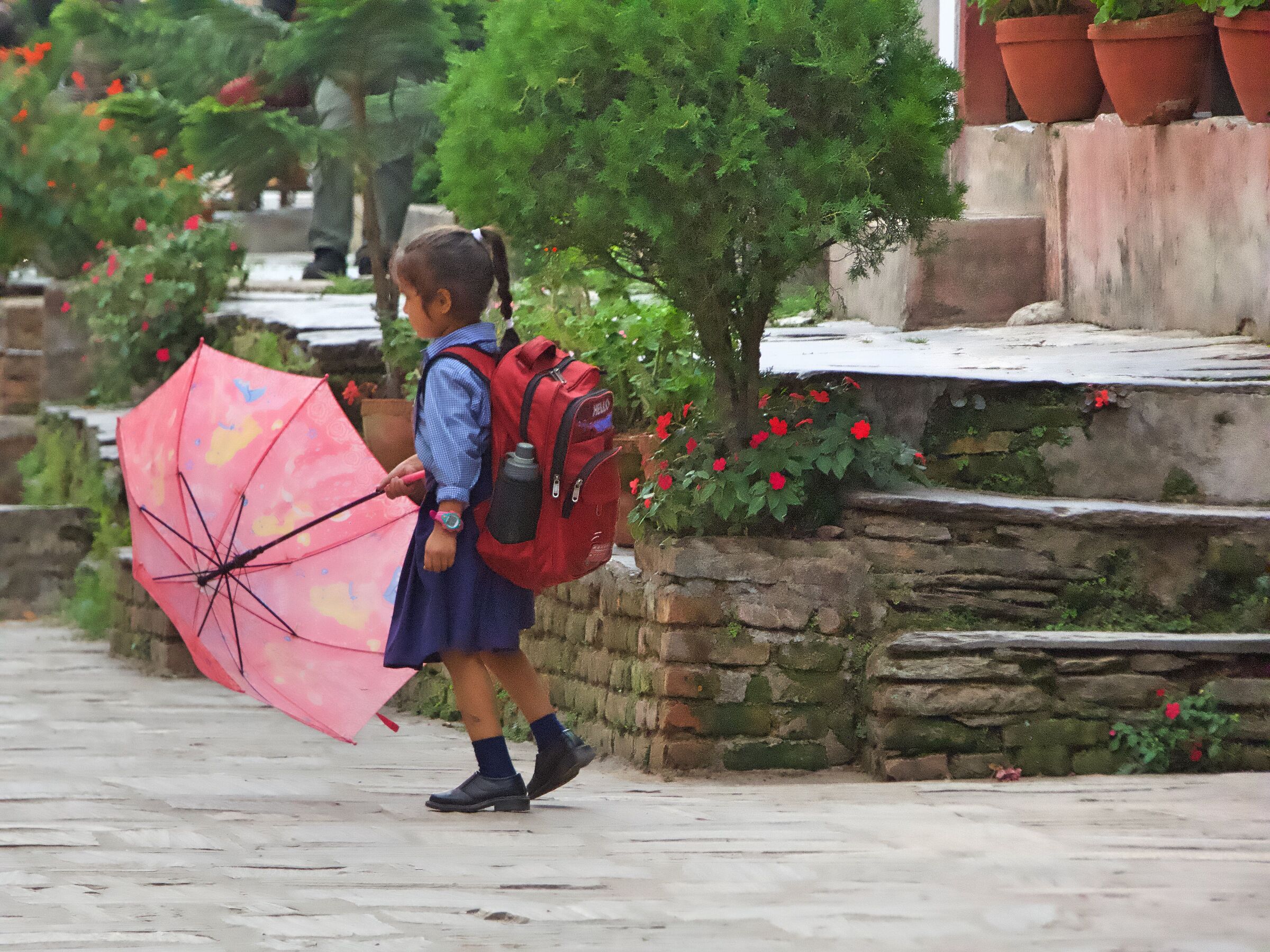 School time....