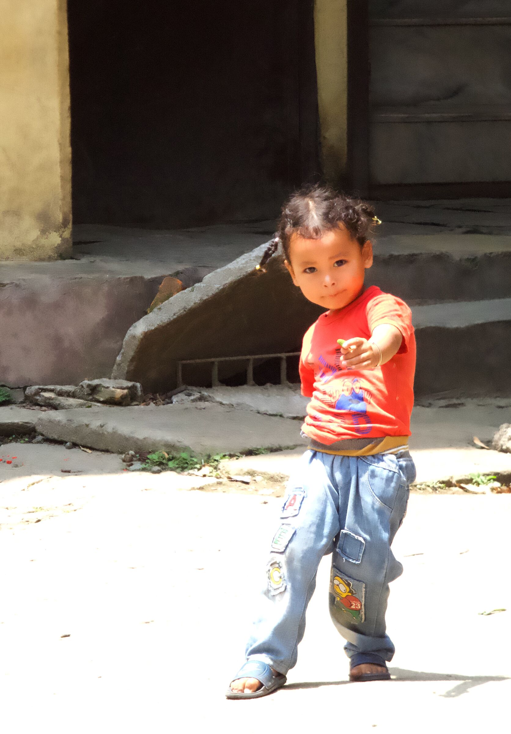 Nepali "Scugnizz..."