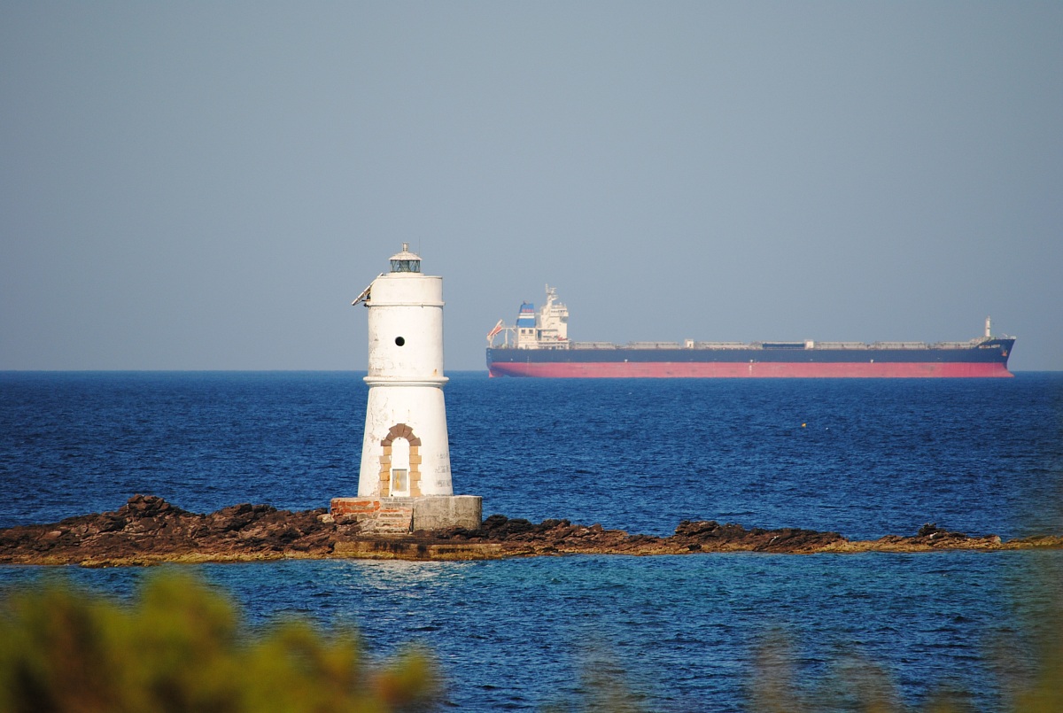Faro di Mangiabarche