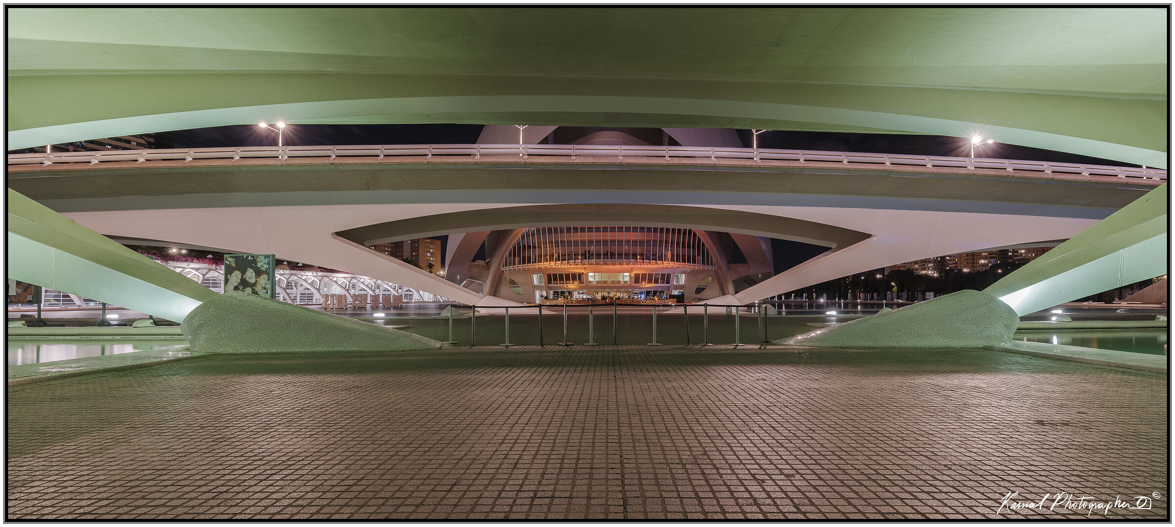 Museo delle Scienze "Principe Felipe" Valencia