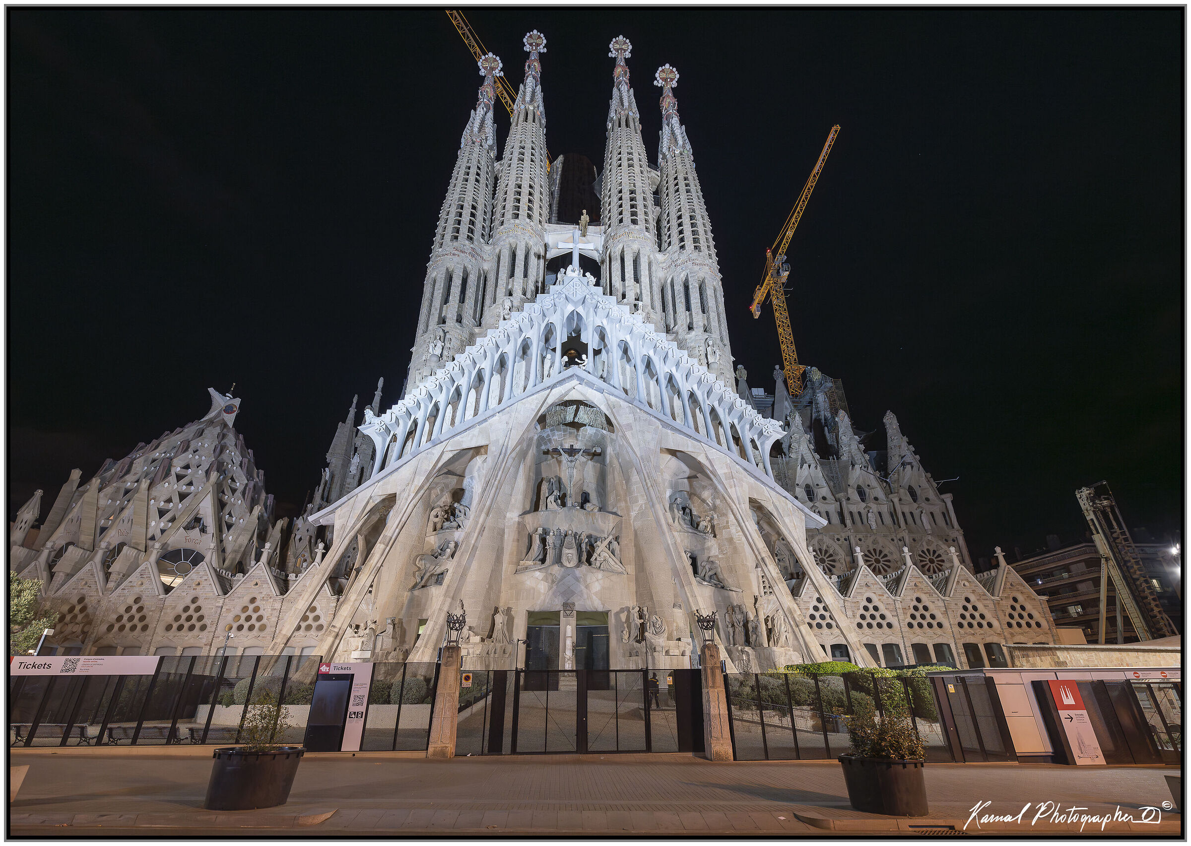 Sacrada Familia Barcellona