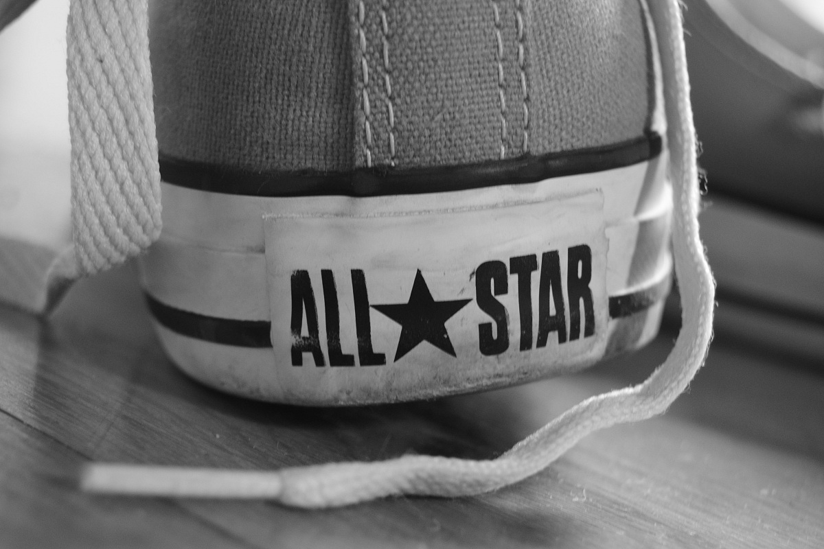 All Star .. one love!