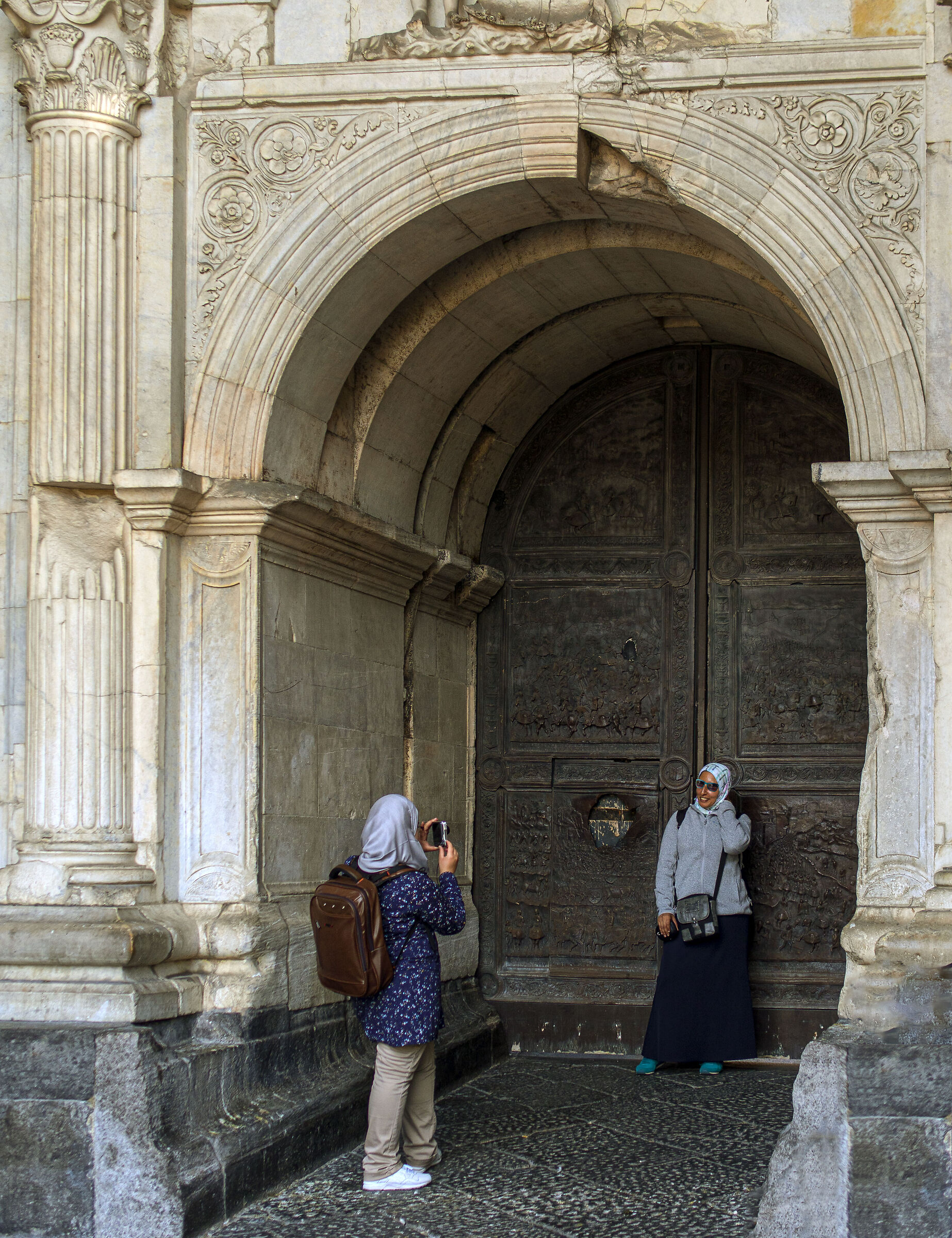 Closed? We take our memory here ...