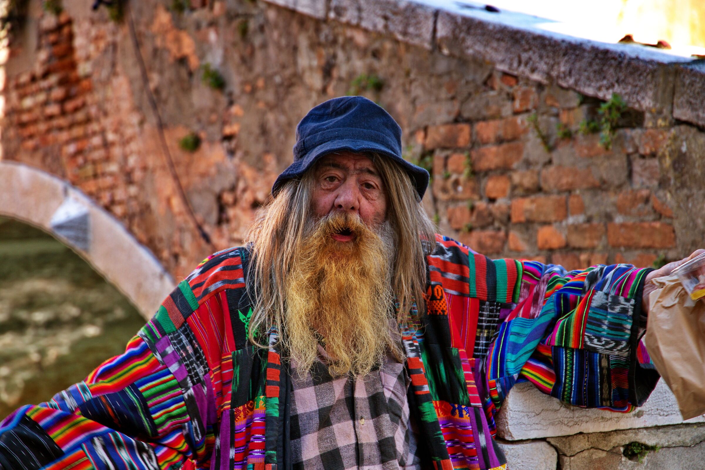 Giancarlo Villan, in arte Jackie Tonight.