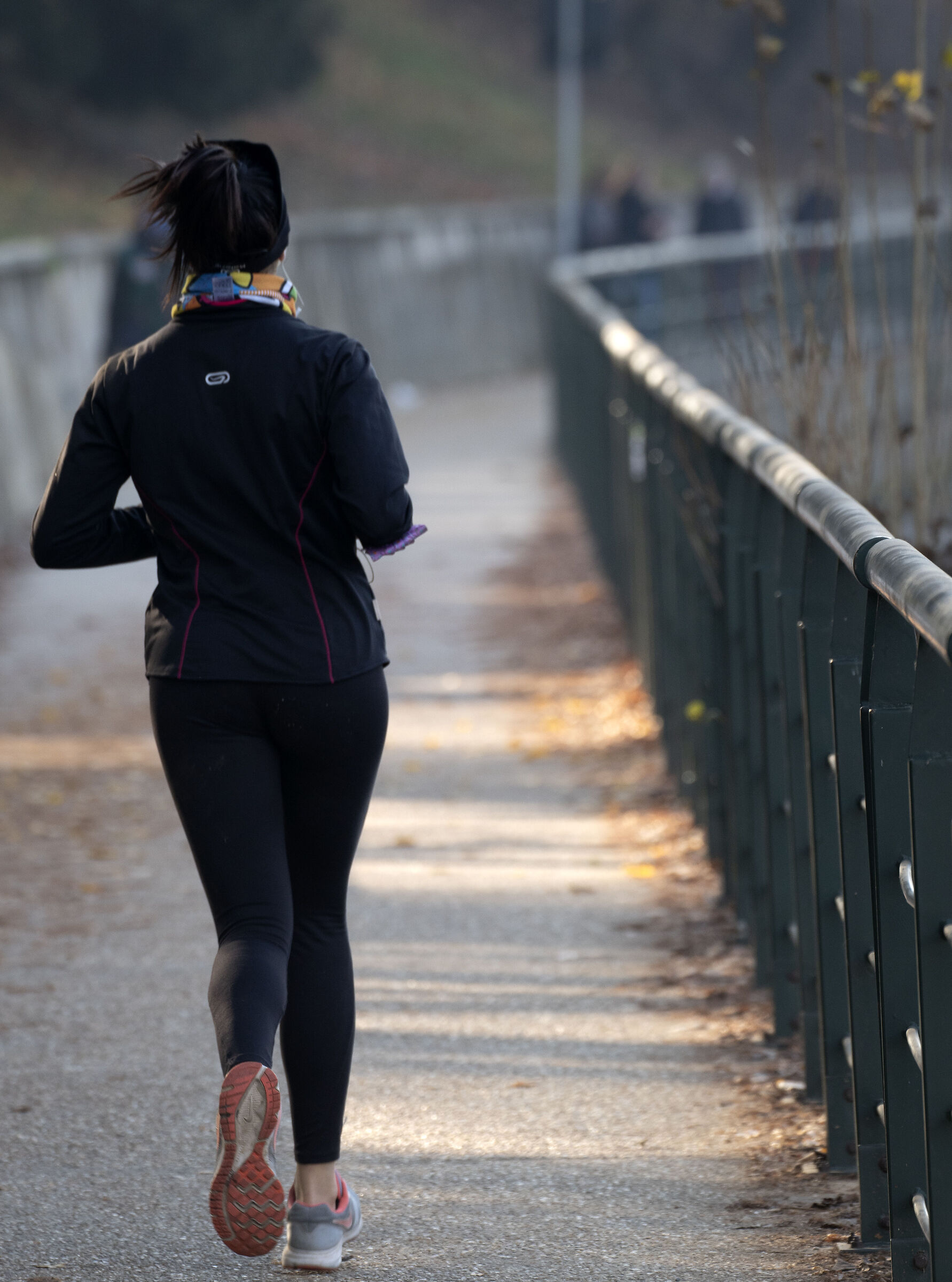 Women's race