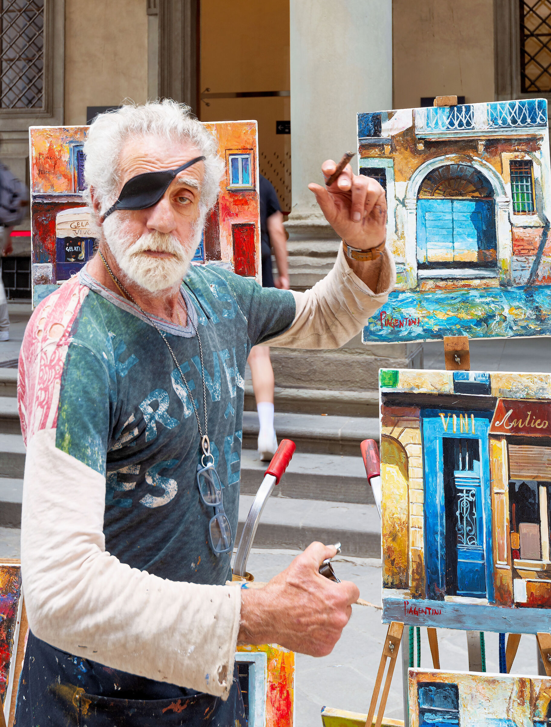 Artista di strada