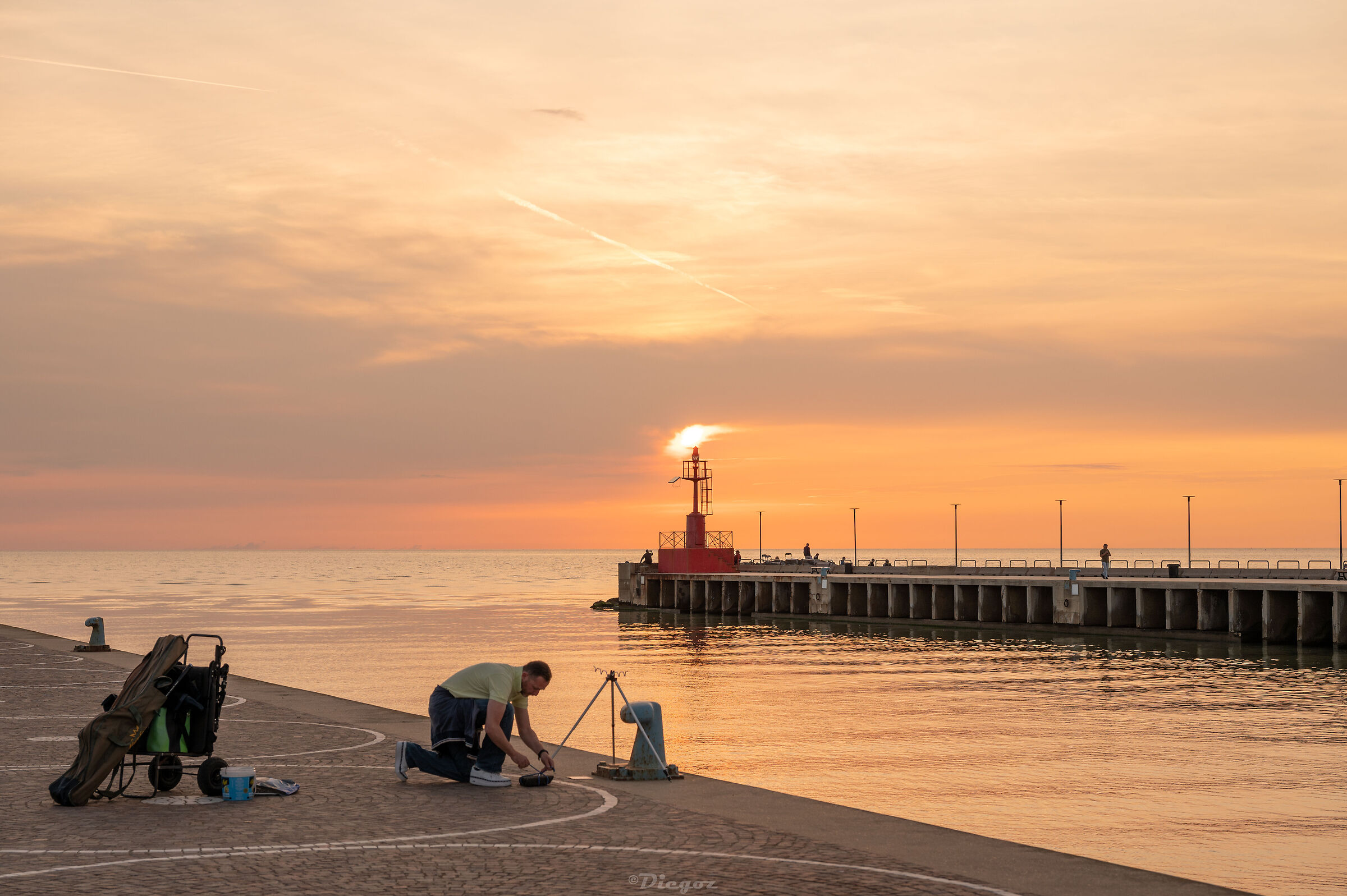 Fishing preparations