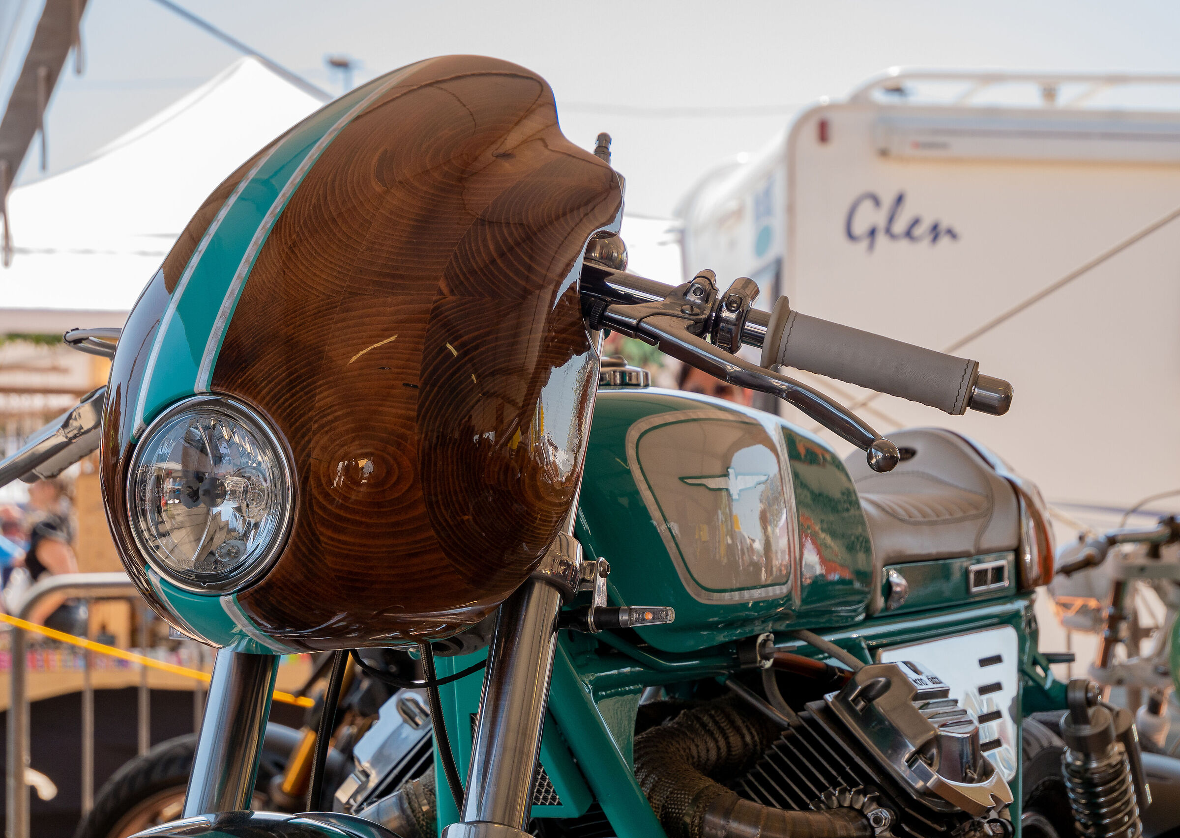 Guzzi custom
