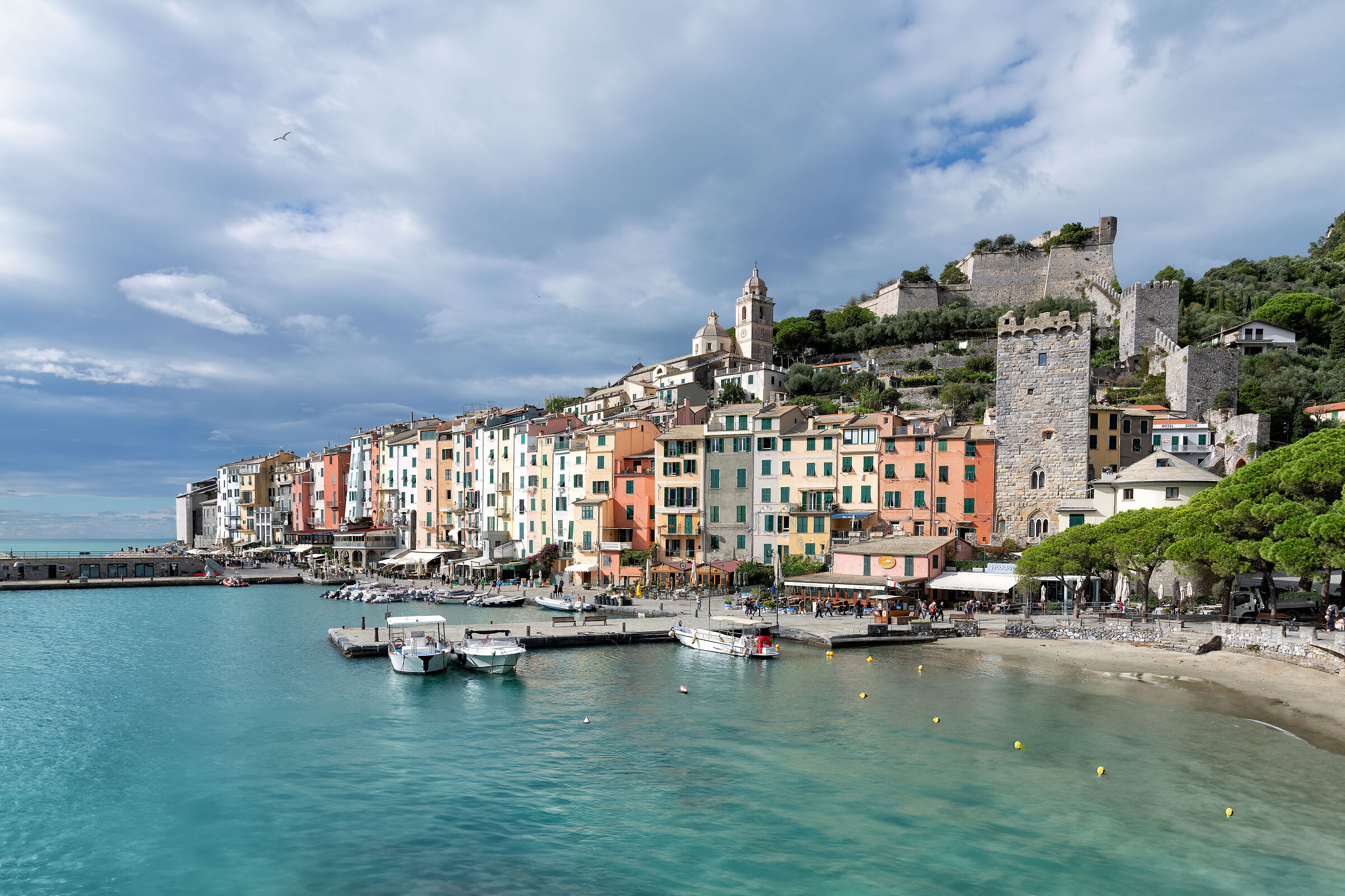 Portovenere (sp)