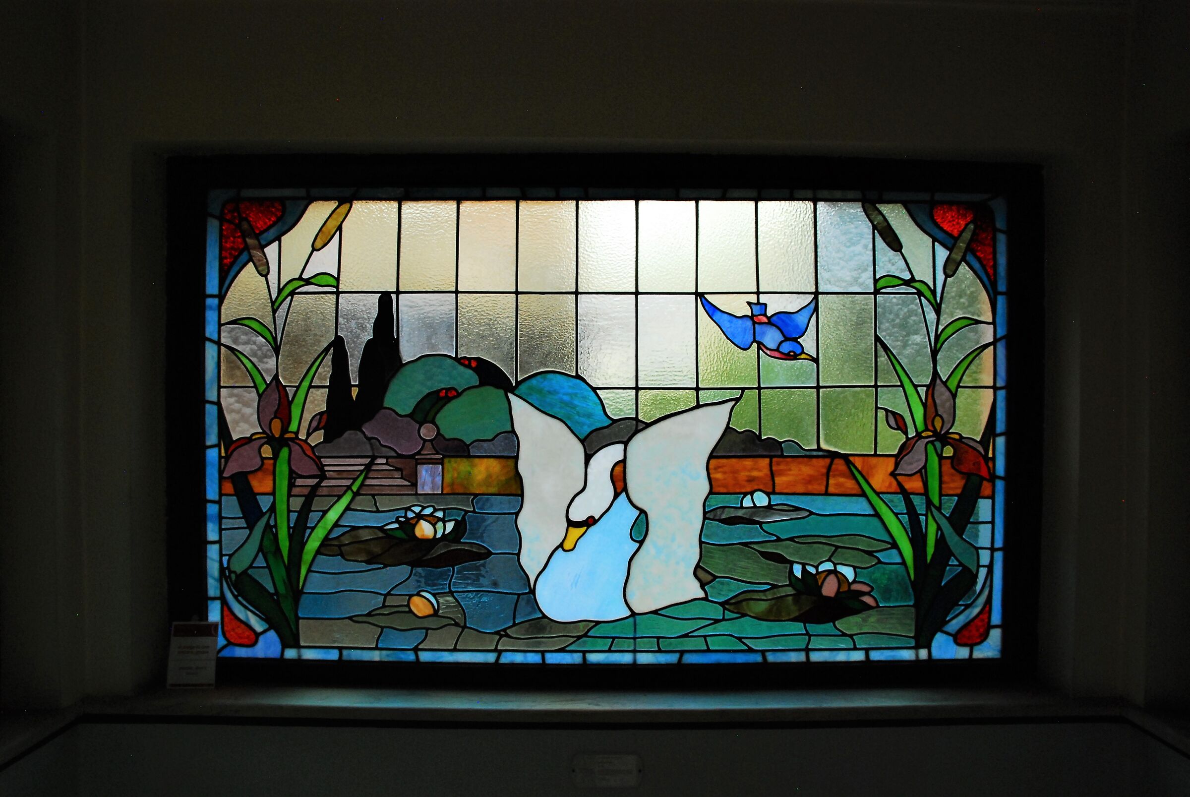 Roma - Villa Torlonia - Casino delle Civette