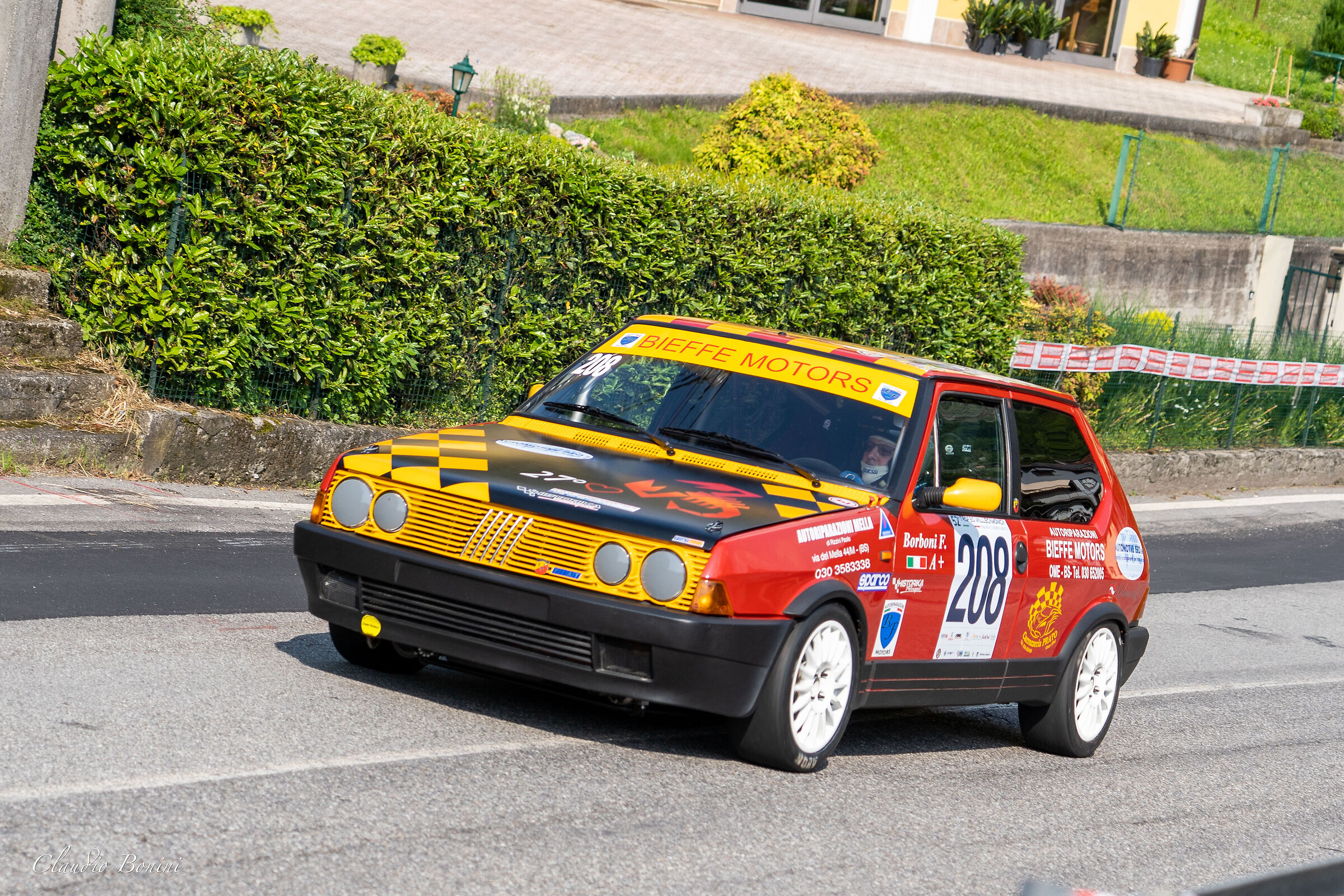 fiat ritmo abarth 130 tc