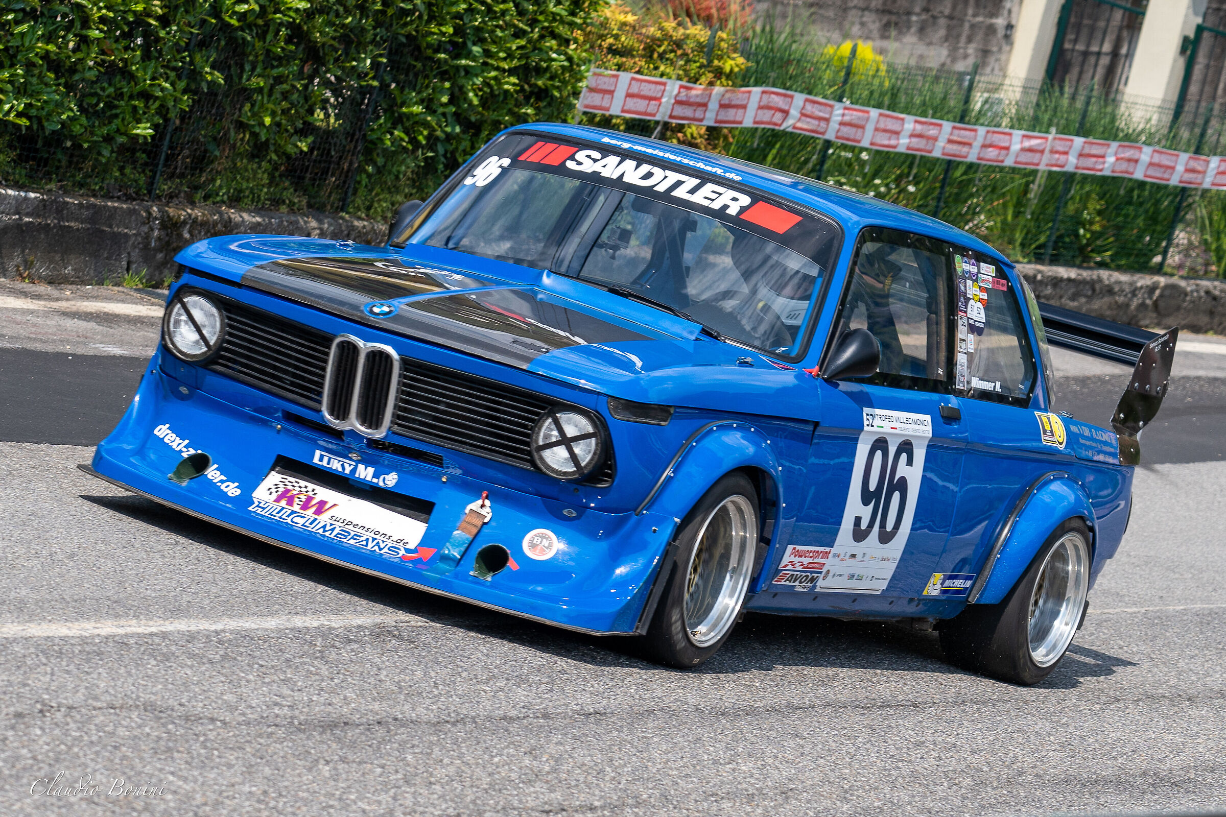 BMW 2002 8V