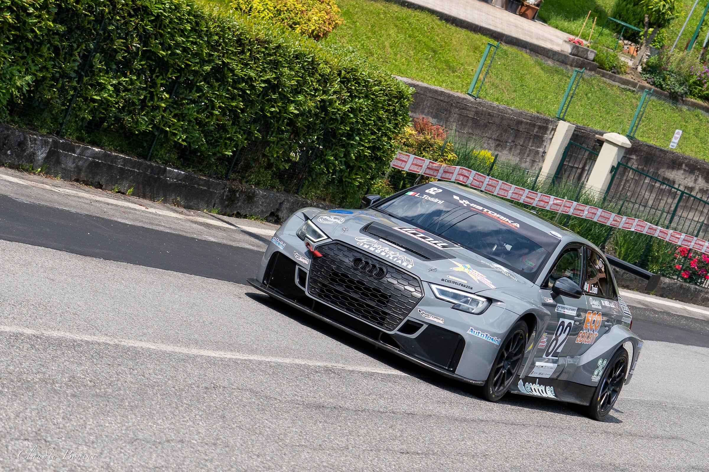 audi RS3 LMS TCR