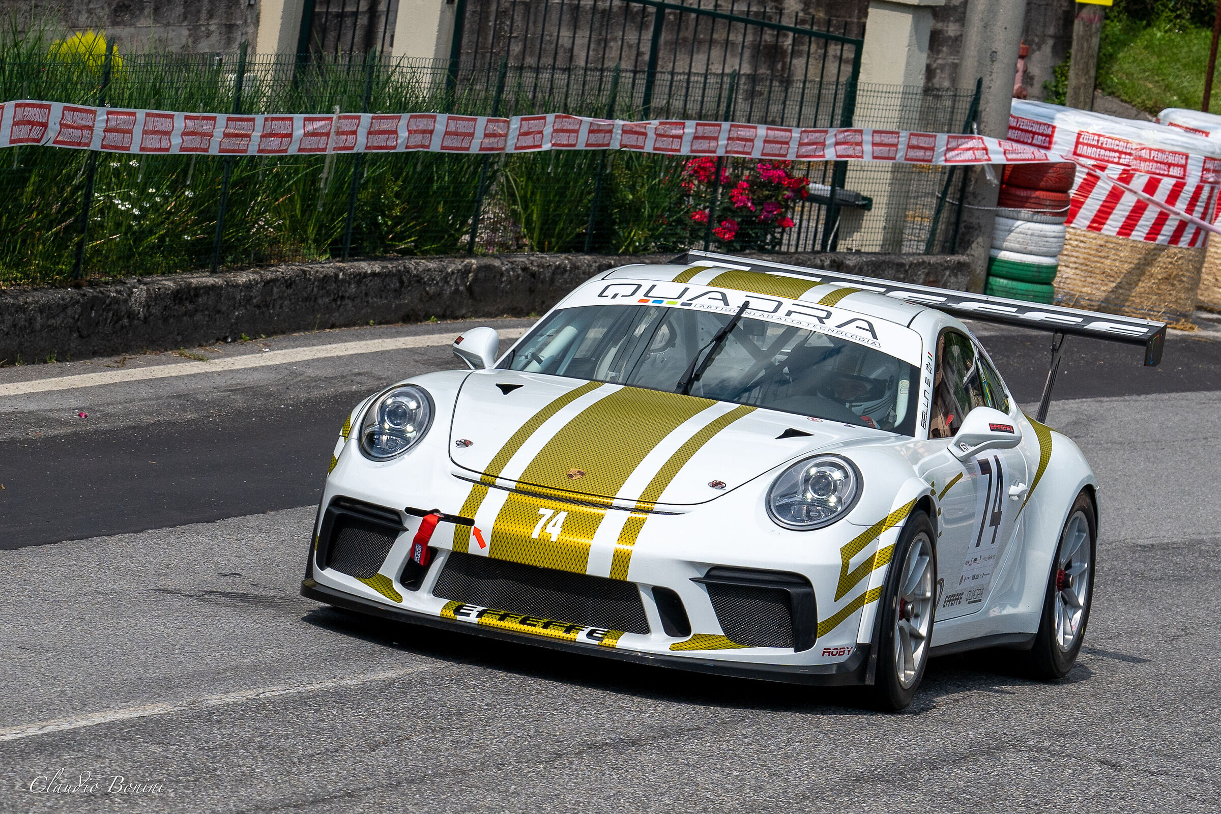 porsche 911 GT3 CUP