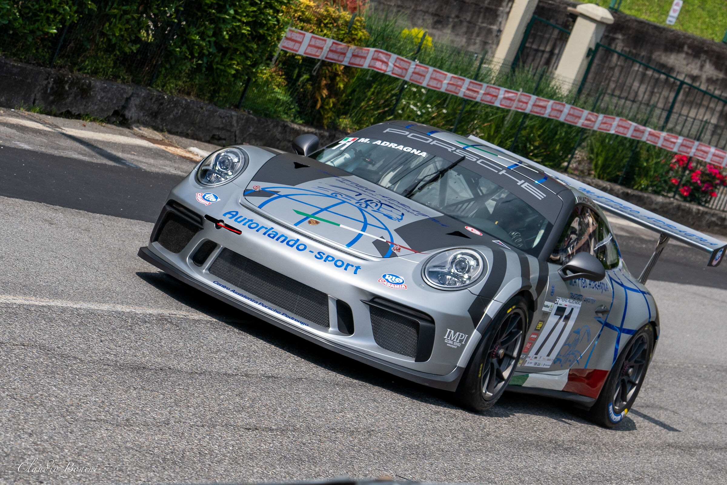 porsche 991.2 GT3 CUP
