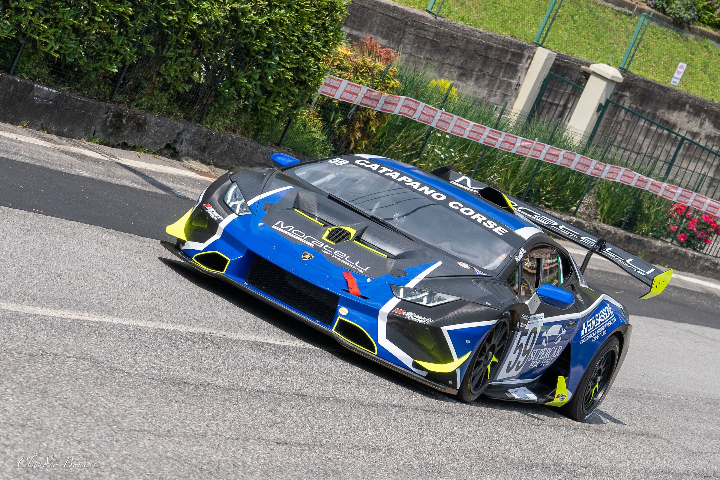 lamborghini huracan super trofeo evo