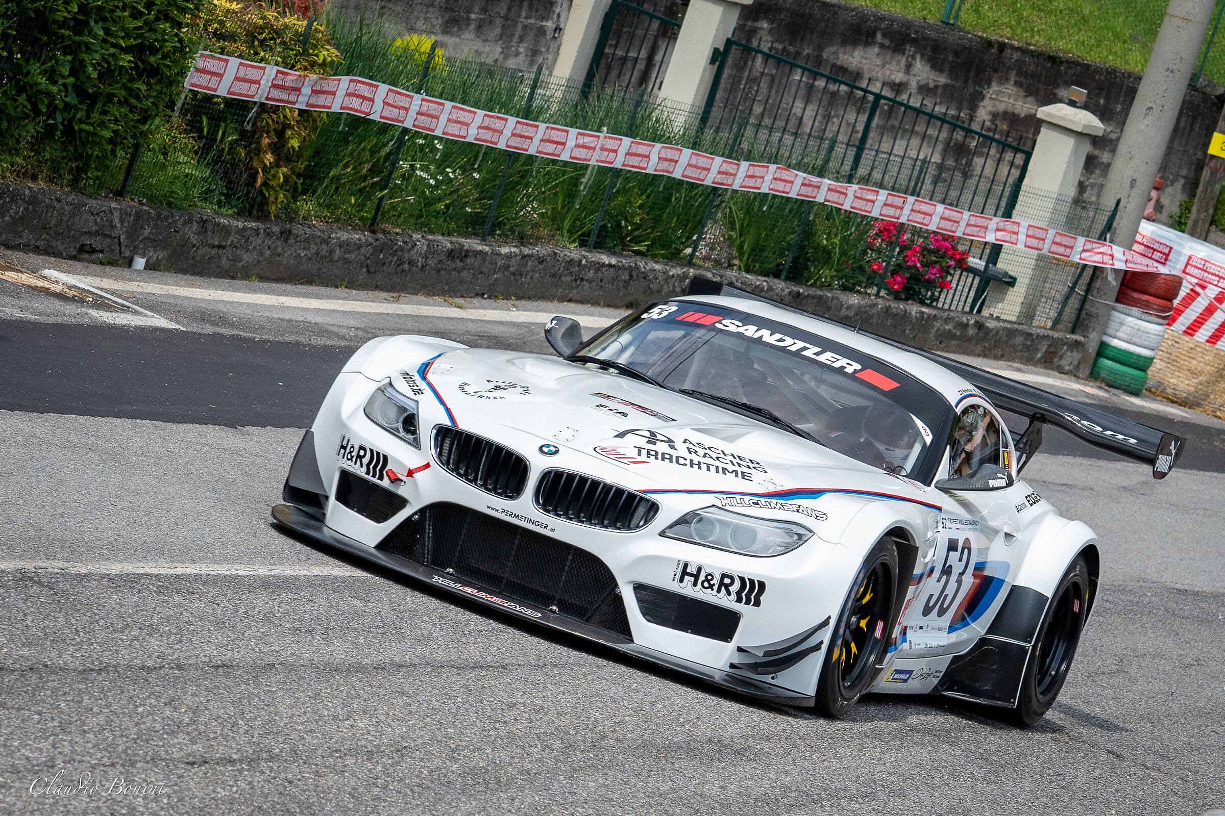 BMW Z4 GT3