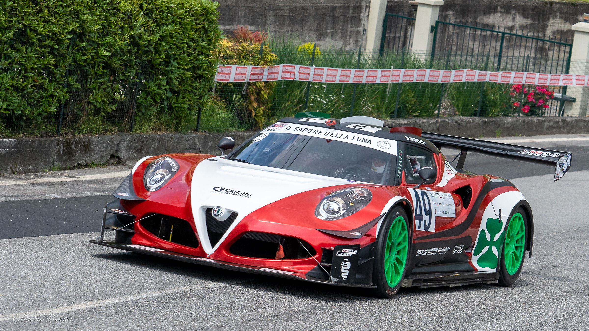 alfa romeo 4c