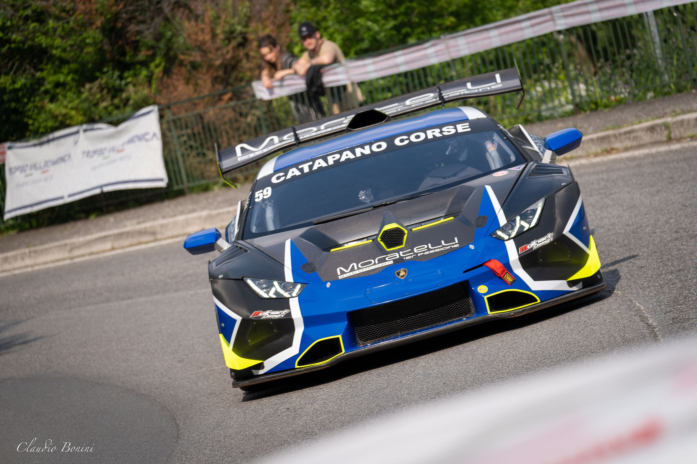 lamborghini huracan super trofeo evo