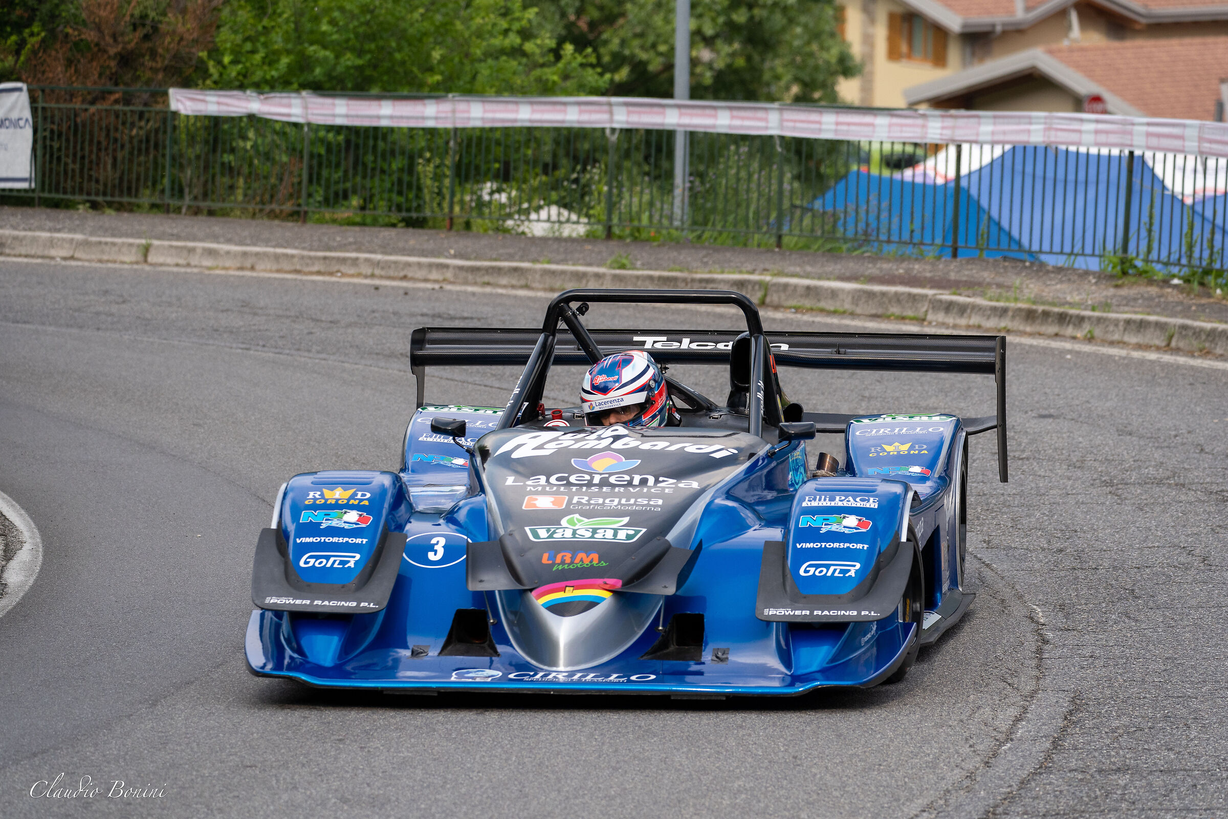 osella pa21 4c turbo