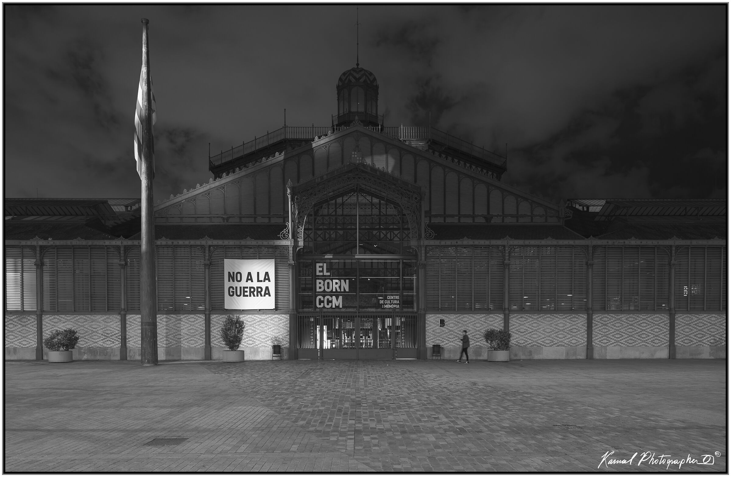 Centro culturale a Barcellona
