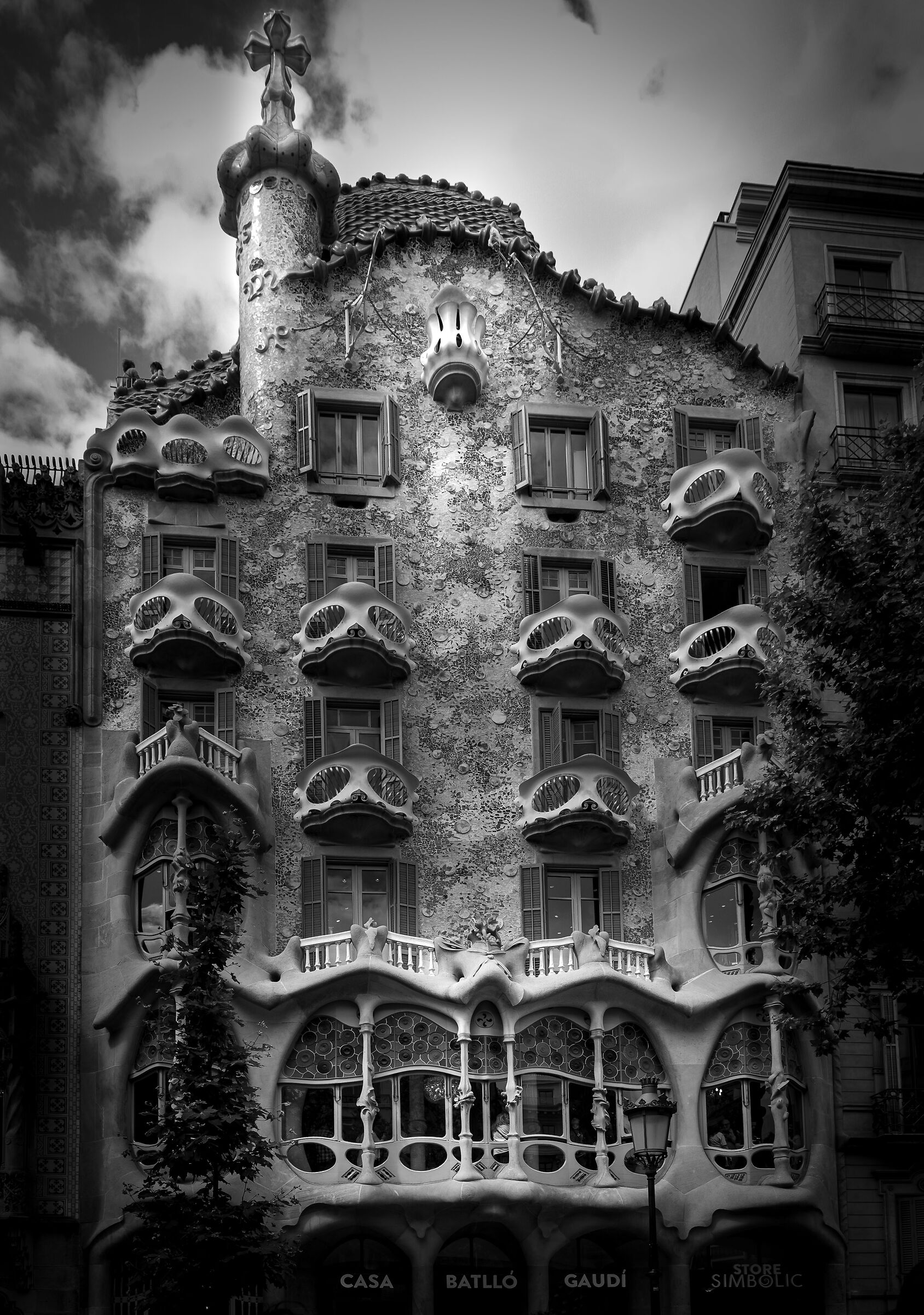 Casa Batllo