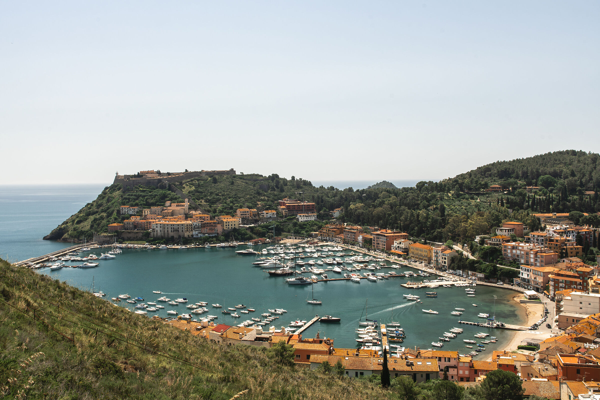 Porto Ercole, May 2023.