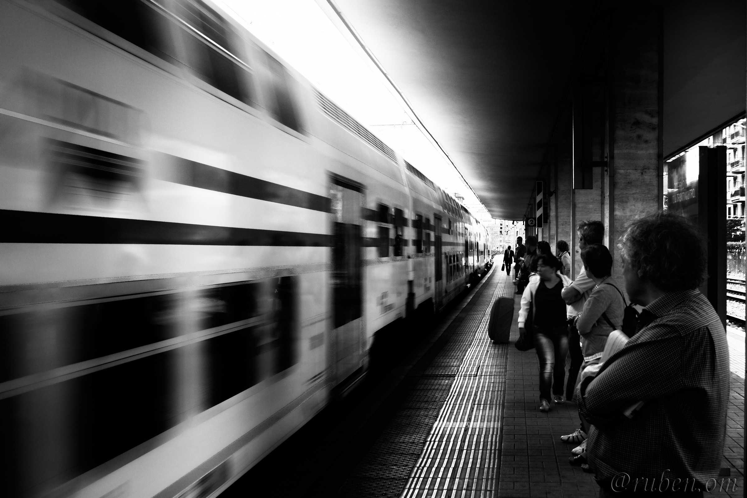 Towards New Adventures