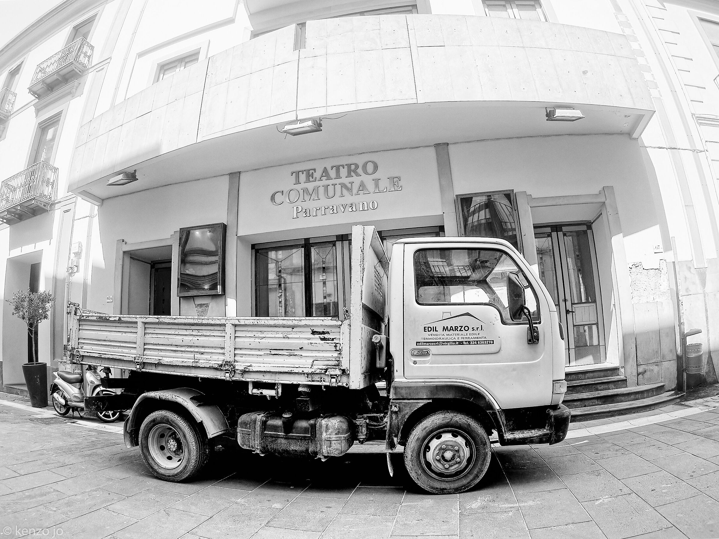 Parcheggio privato... in ZTL