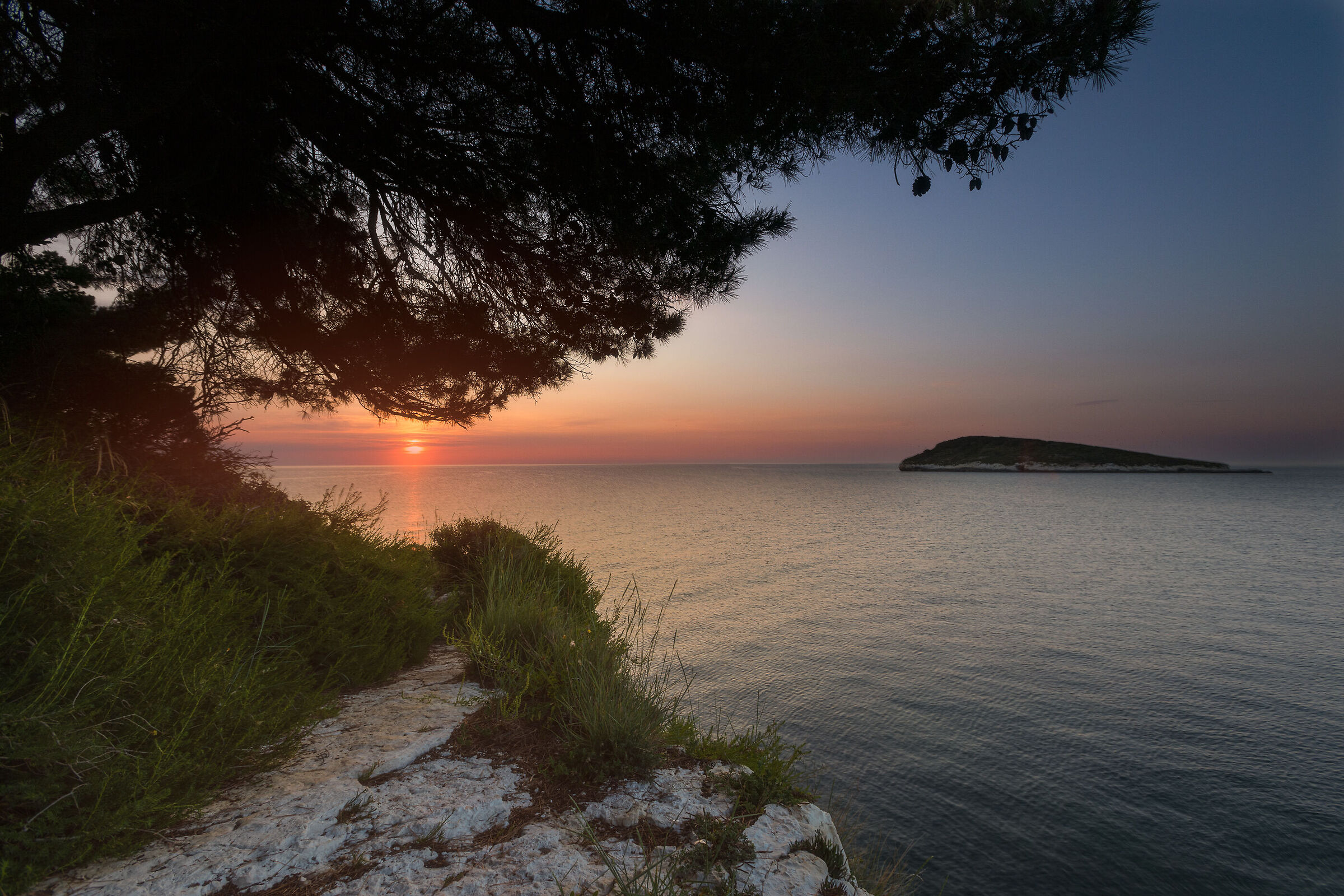 Alba Baia di Campi - Vieste