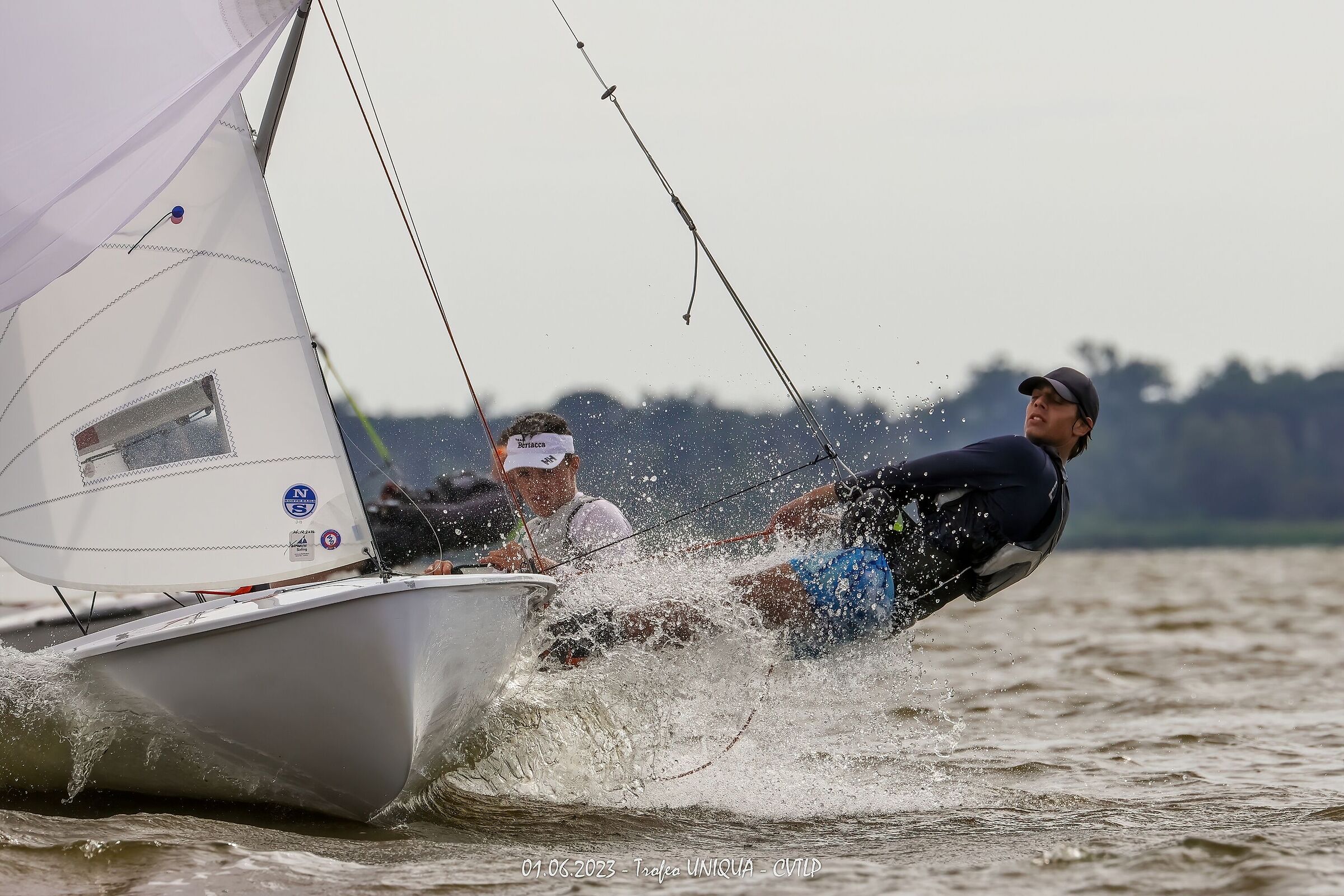 CVTLP UNIQUA 420 Trophy - training