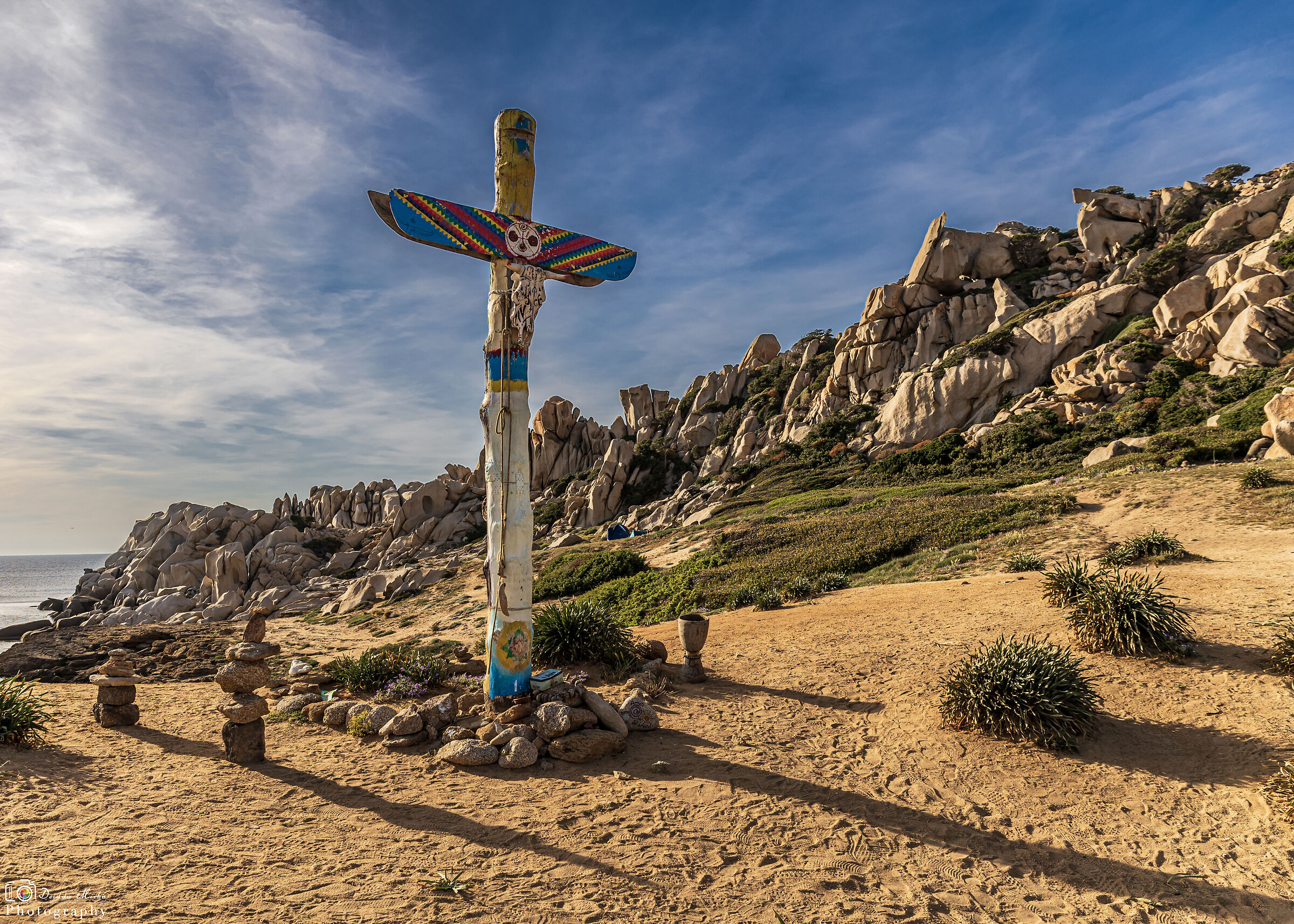 Totem - Valle della luna