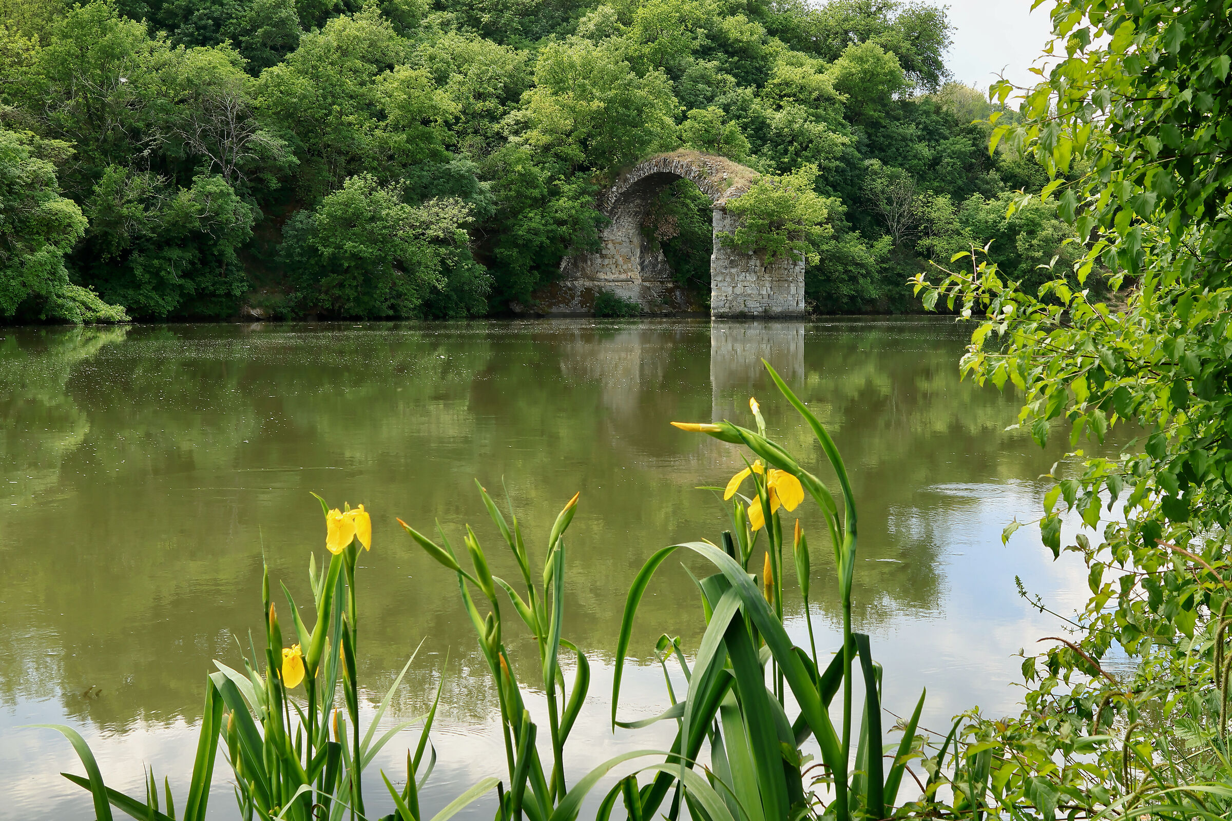 Il Ponte Romito