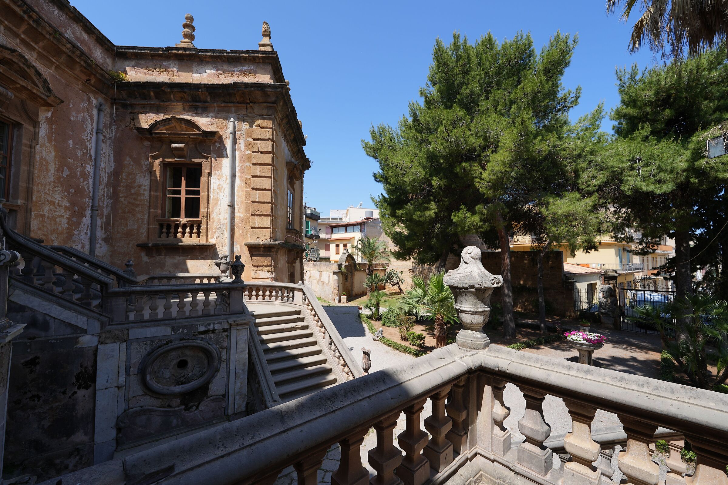 Bagheria Villa dei Mostri
